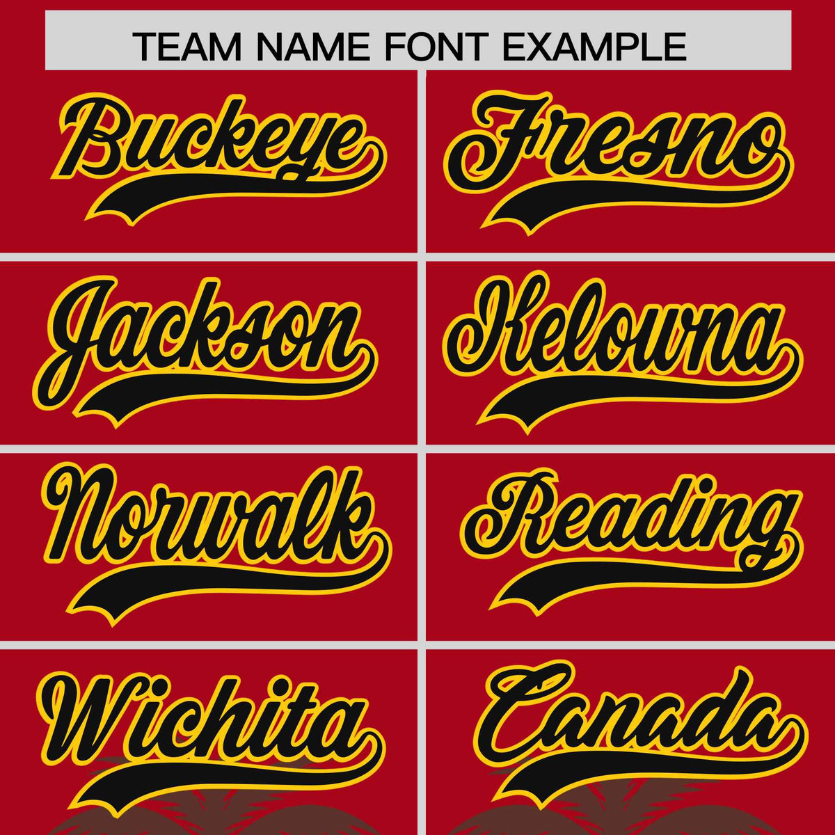 Custom Red Light Brown Graffiti Pattern Personalized Bossinia Style Authentic Baseball Jersey