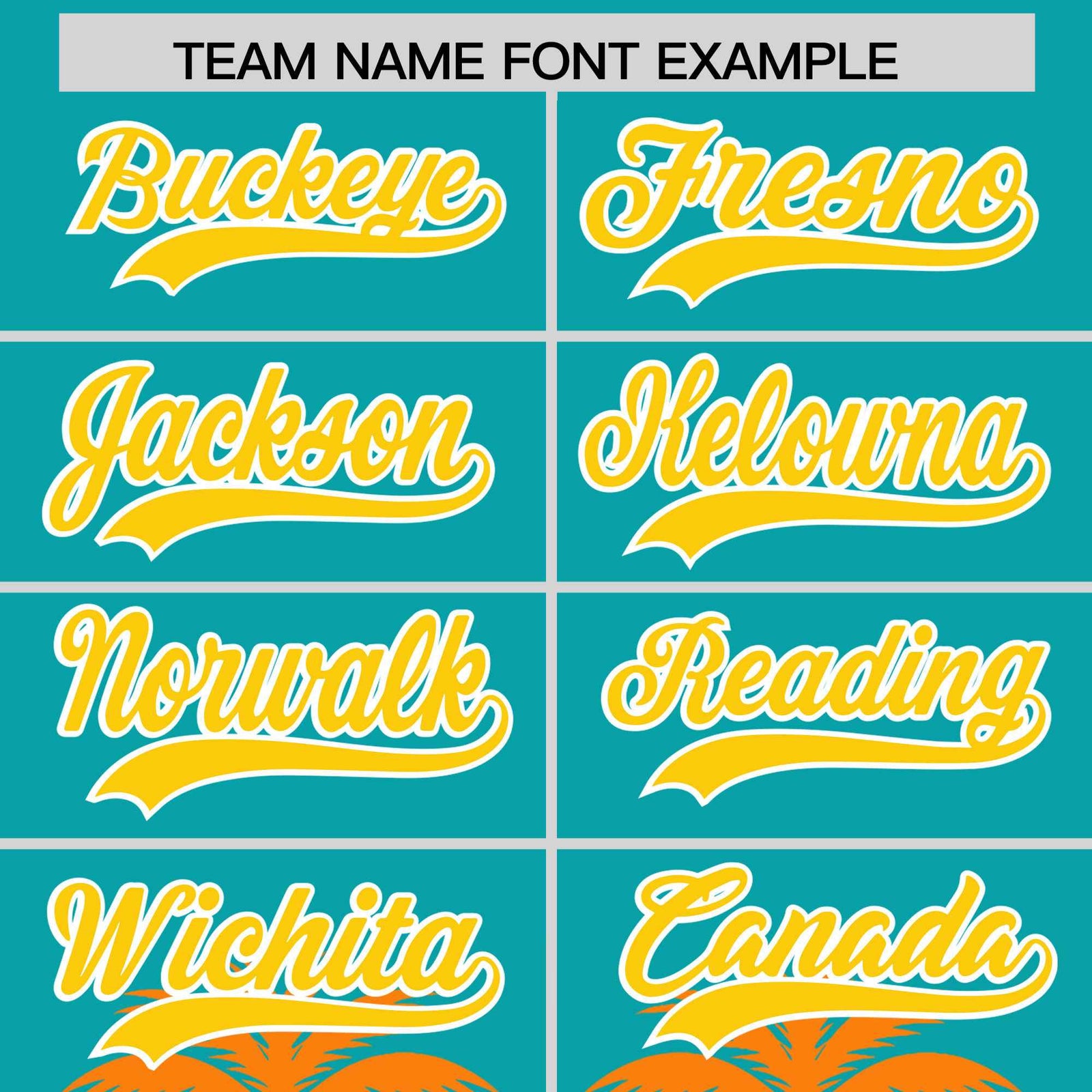 Custom Aqua Orange Graffiti Pattern Personalized Bossinia Style Authentic Baseball Jersey