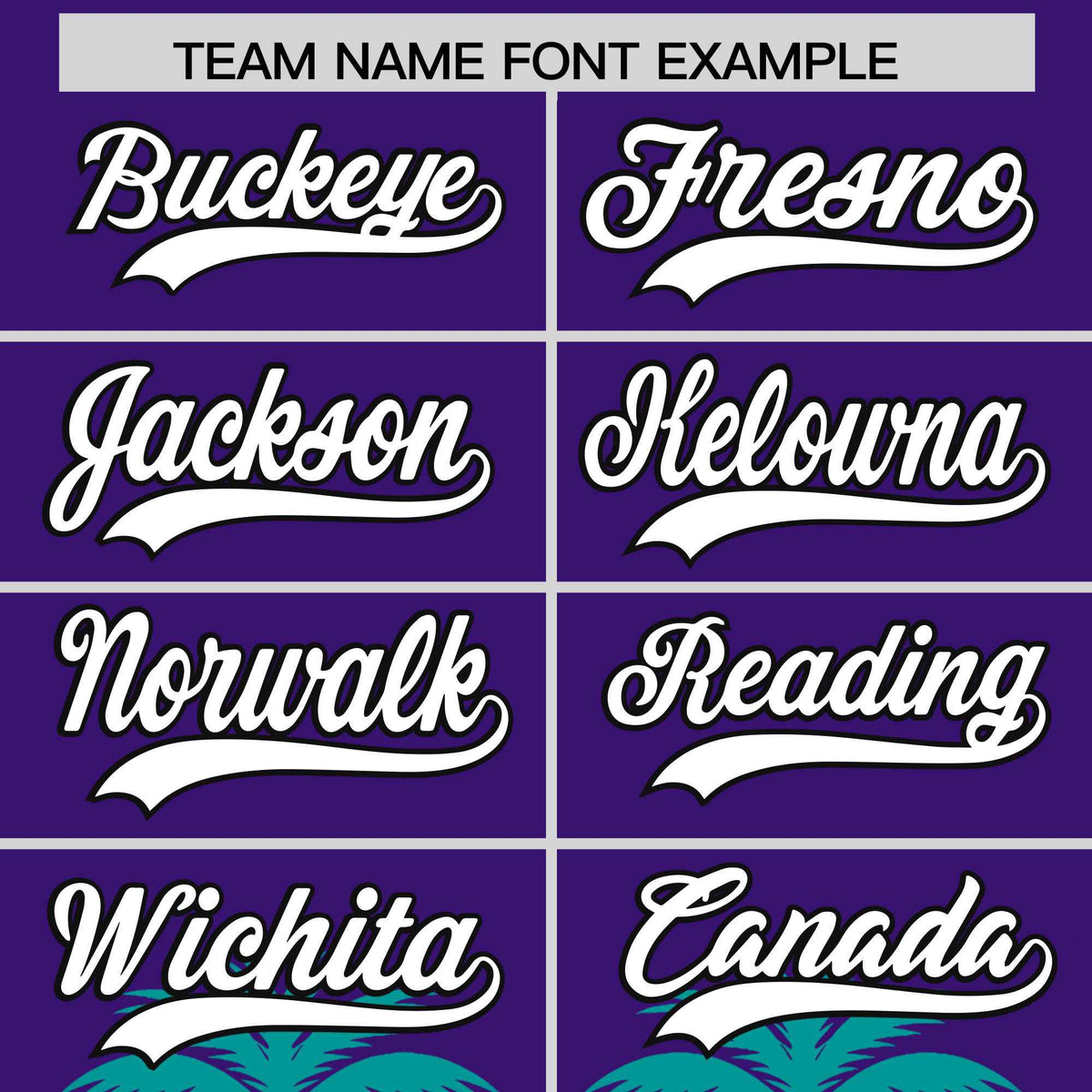 Custom Purple Aqua Graffiti Pattern Personalized Bossinia Style Authentic Baseball Jersey