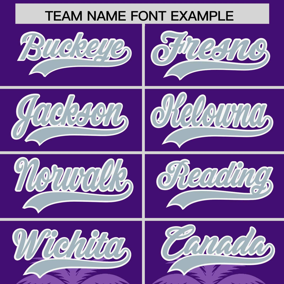 Custom Purple Light Purple Graffiti Pattern Personalized Bossinia Style Authentic Baseball Jersey