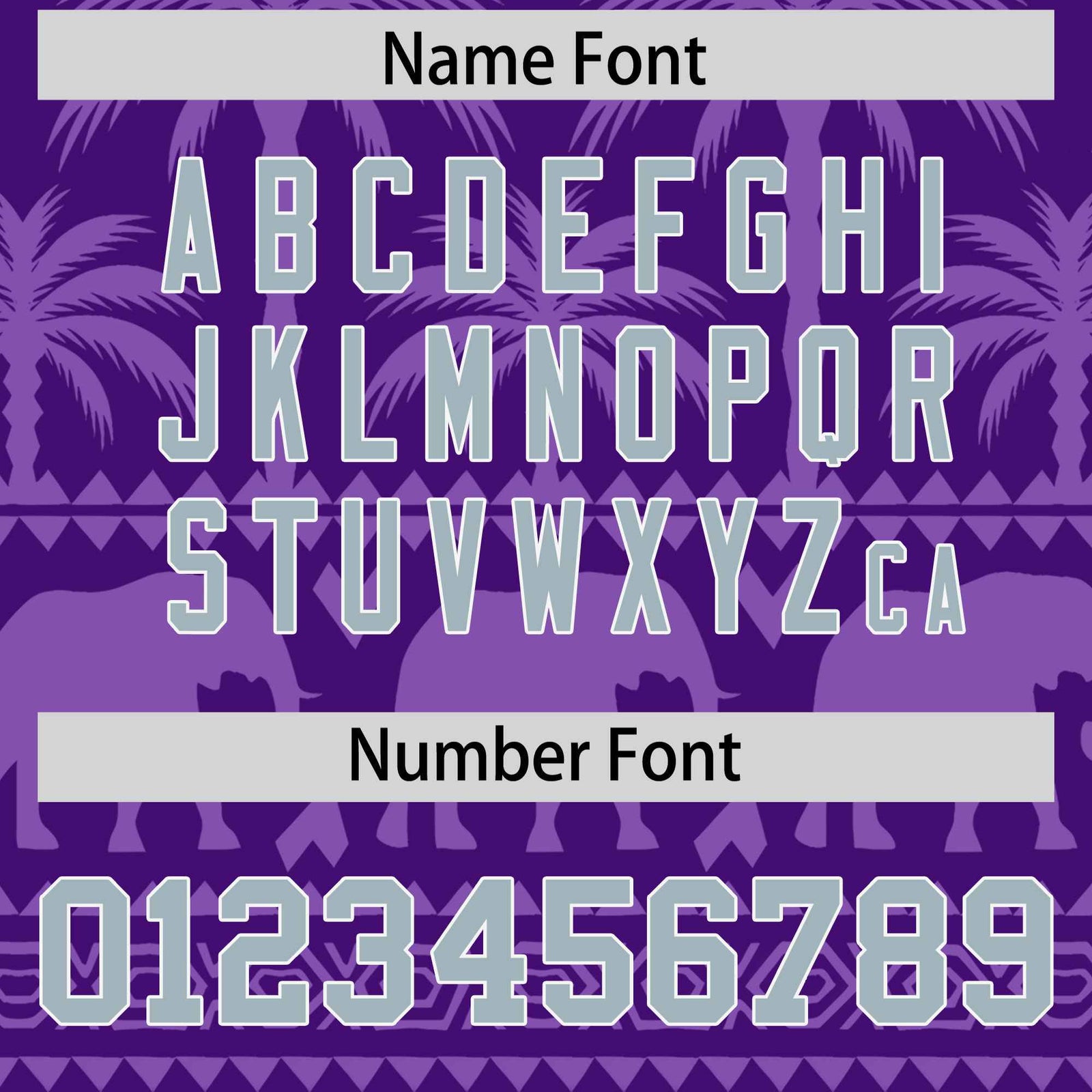 Custom Purple Light Purple Graffiti Pattern Personalized Bossinia Style Authentic Baseball Jersey