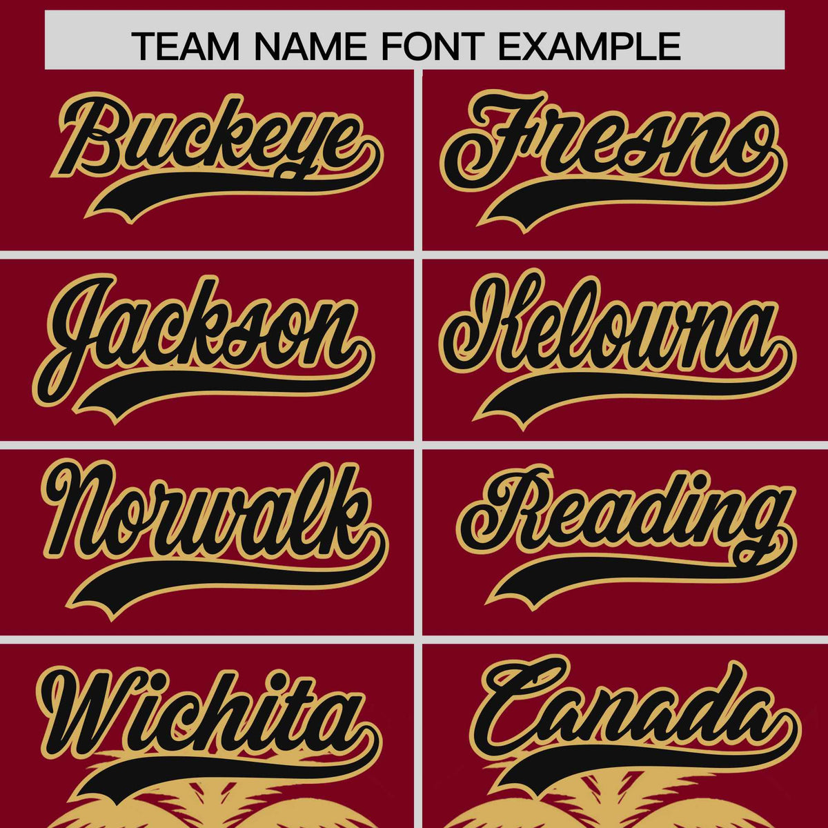 Custom Crimson Old Gold Graffiti Pattern Personalized Bossinia Style Authentic Baseball Jersey