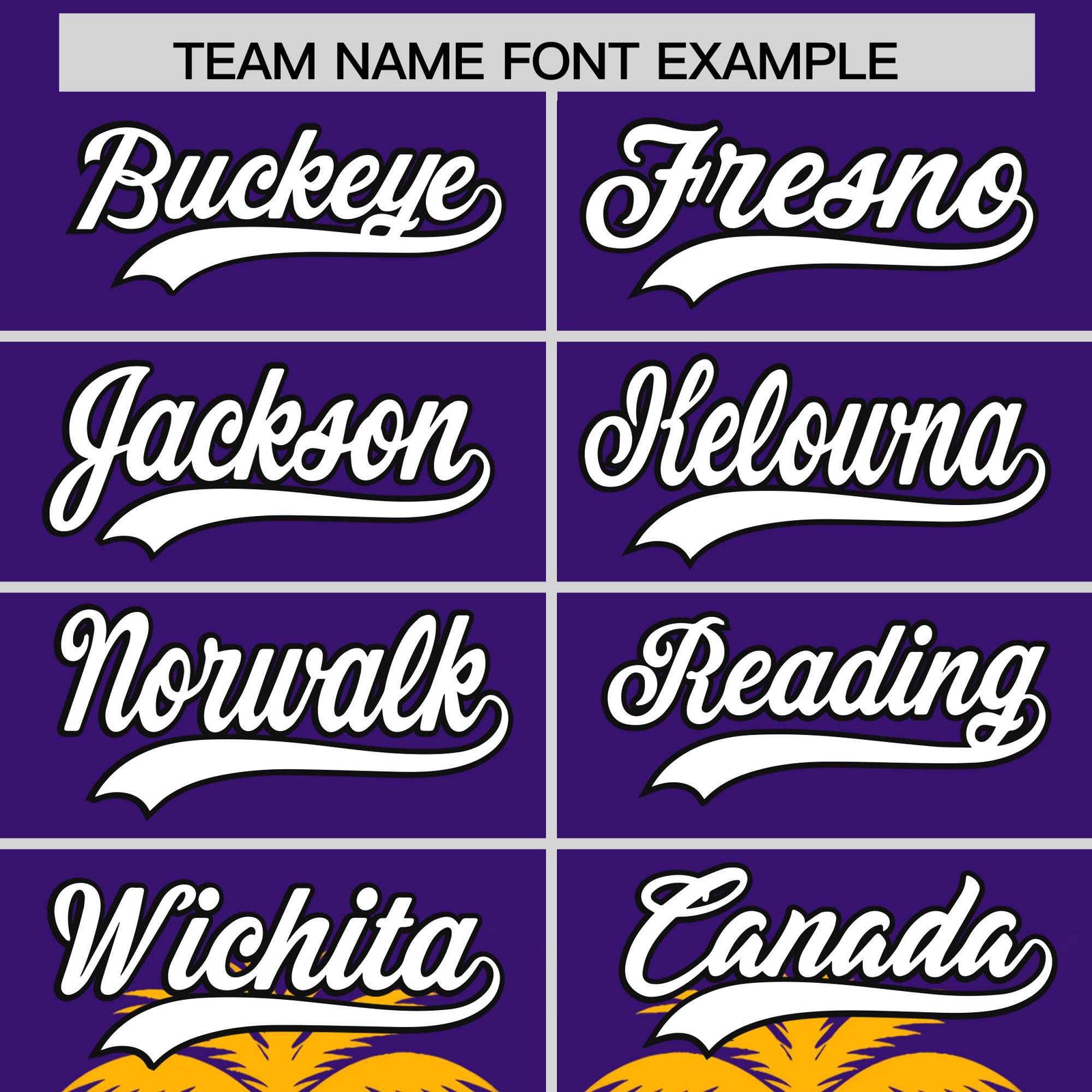 Custom Purple Yellow Graffiti Pattern Personalized Bossinia Style Authentic Baseball Jersey
