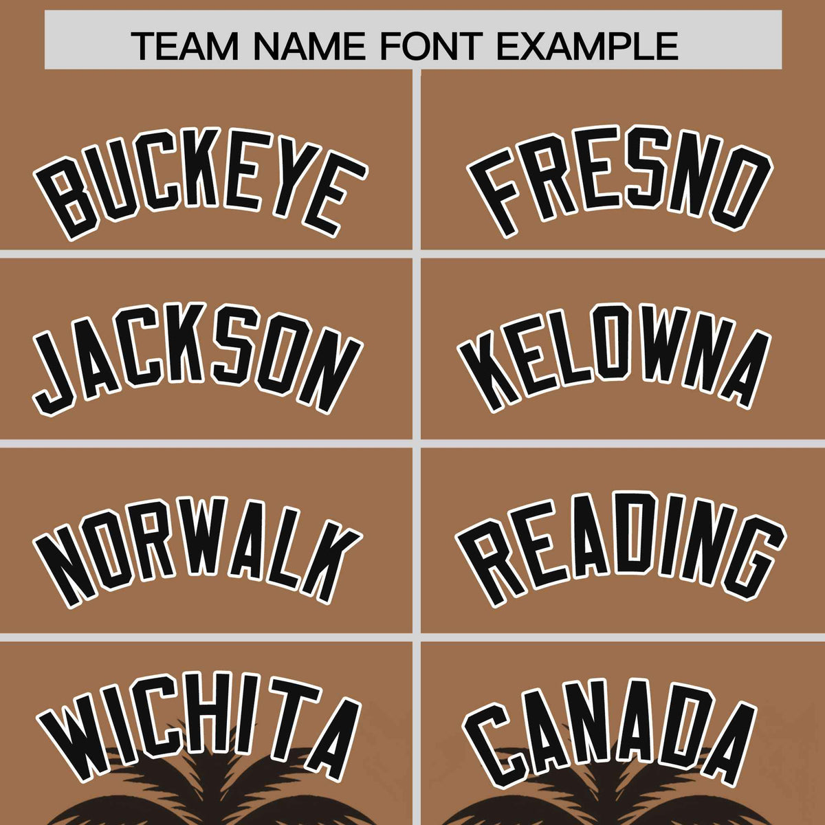 Custom Light Brown Black Graffiti Pattern Personalized Bossinia Style Authentic Baseball Jersey