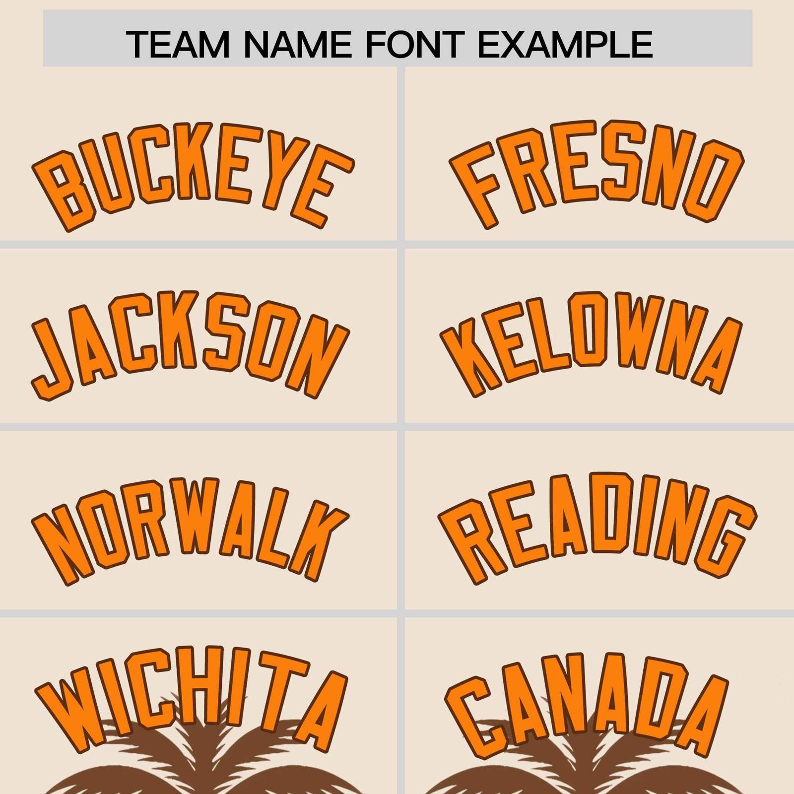 Custom Cream Brown Graffiti Pattern Personalized Bossinia Style Authentic Baseball Jersey