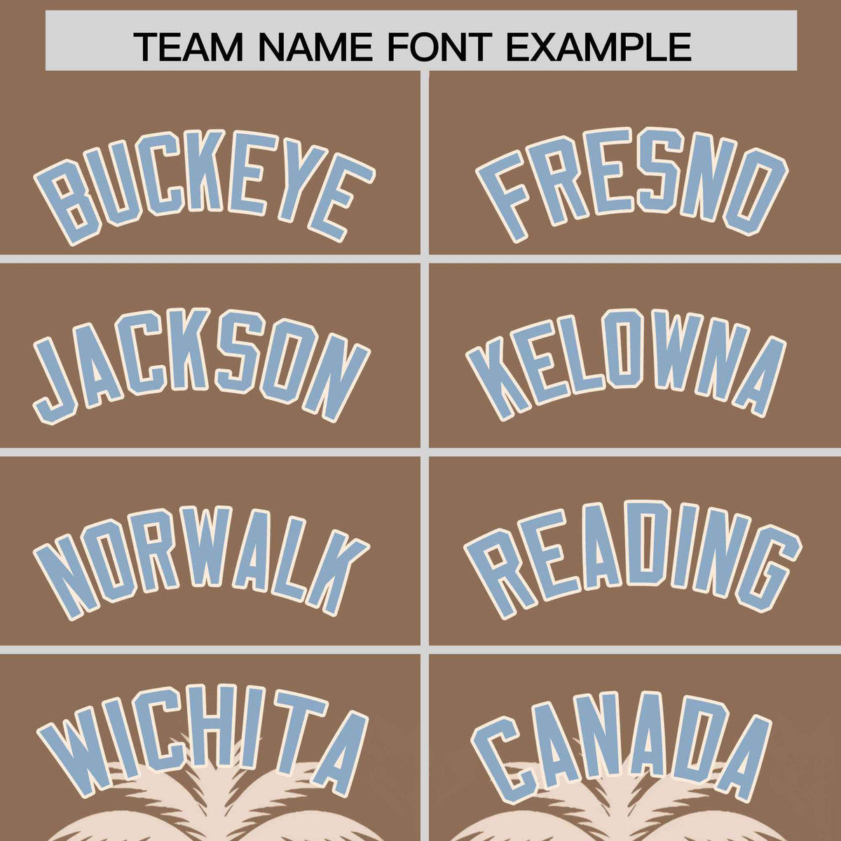 Custom Light Brown Cream Graffiti Pattern Personalized Bossinia Style Authentic Baseball Jersey