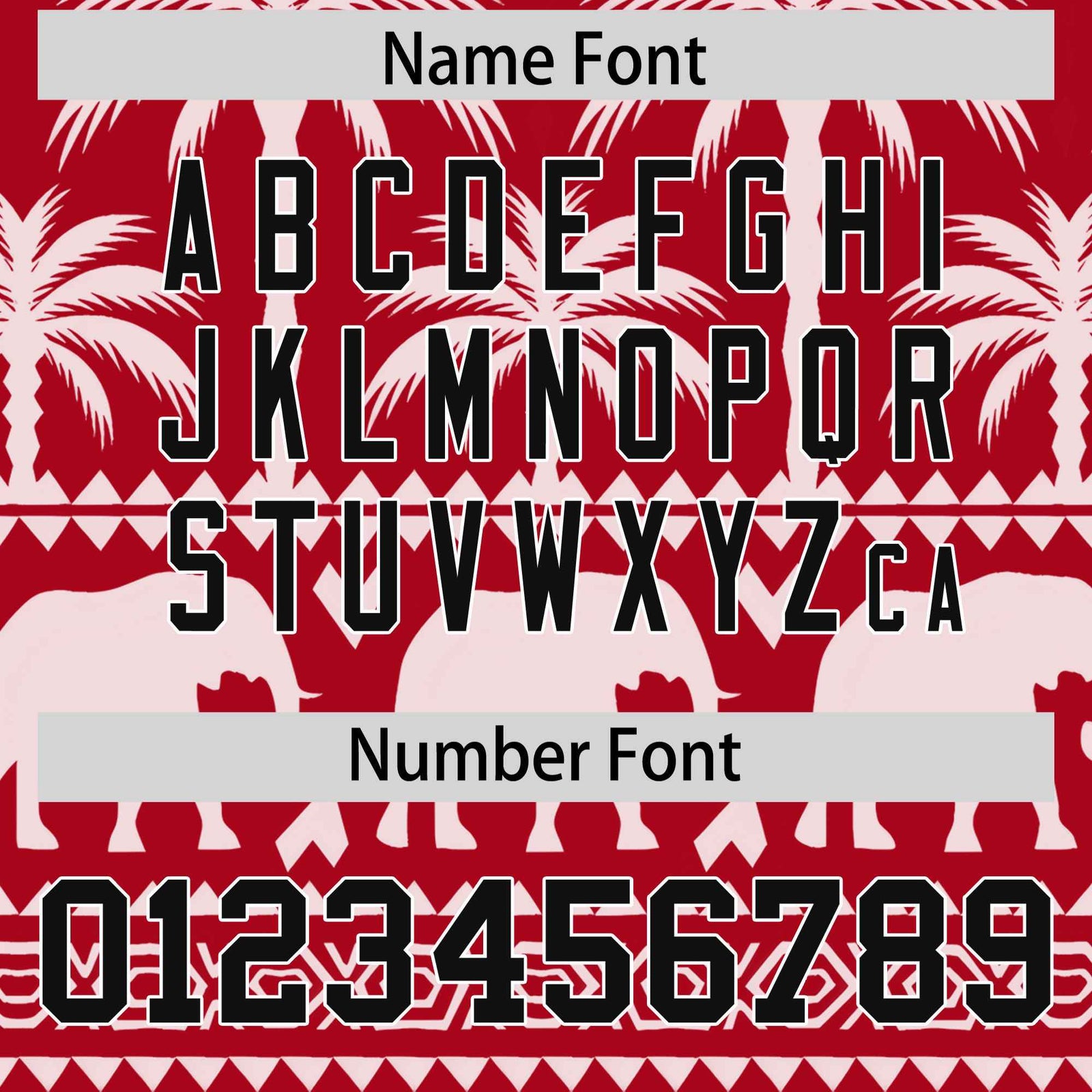 Custom Red White Graffiti Pattern Personalized Bossinia Style Authentic Baseball Jersey