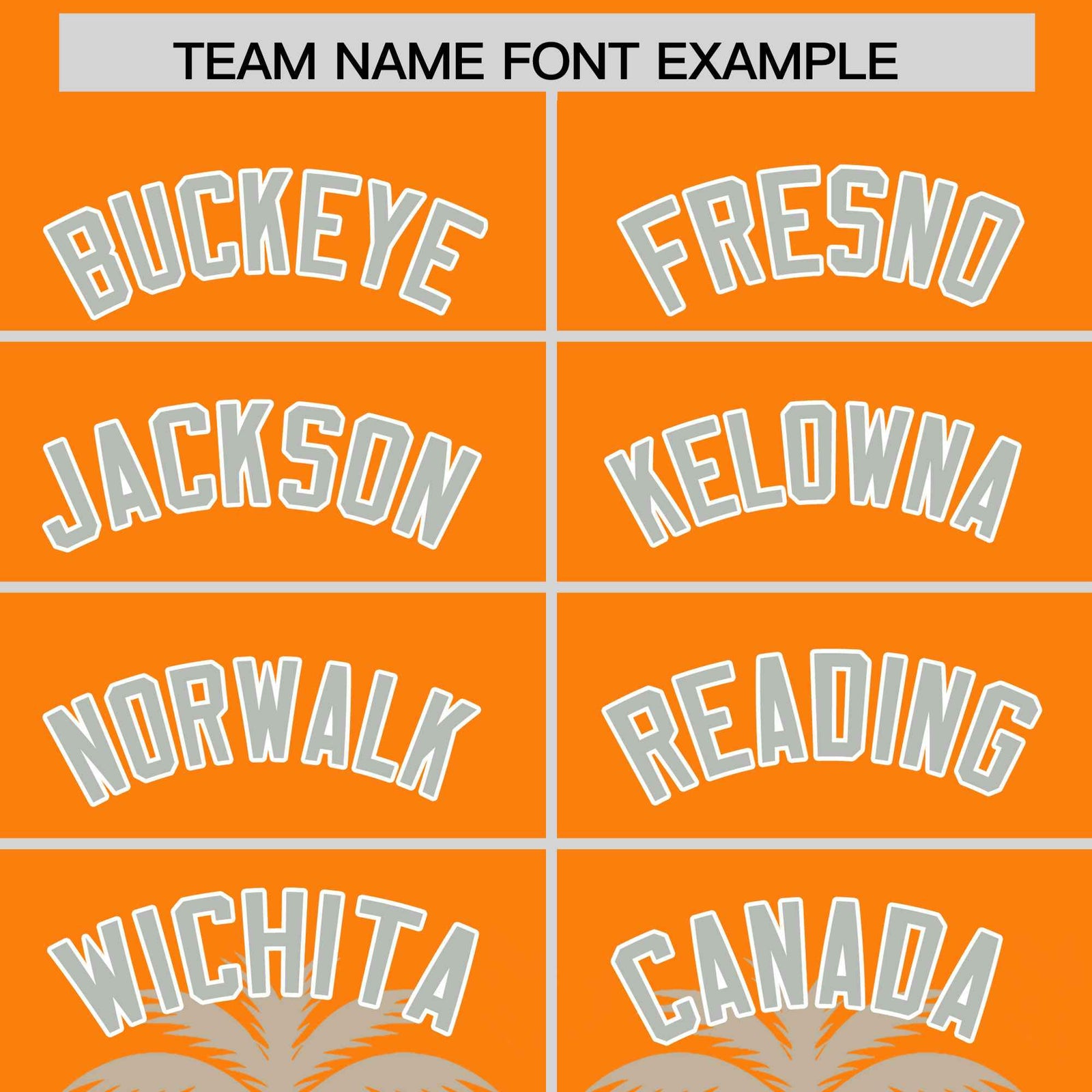 Custom Orange Gray Graffiti Pattern Personalized Bossinia Style Authentic Baseball Jersey