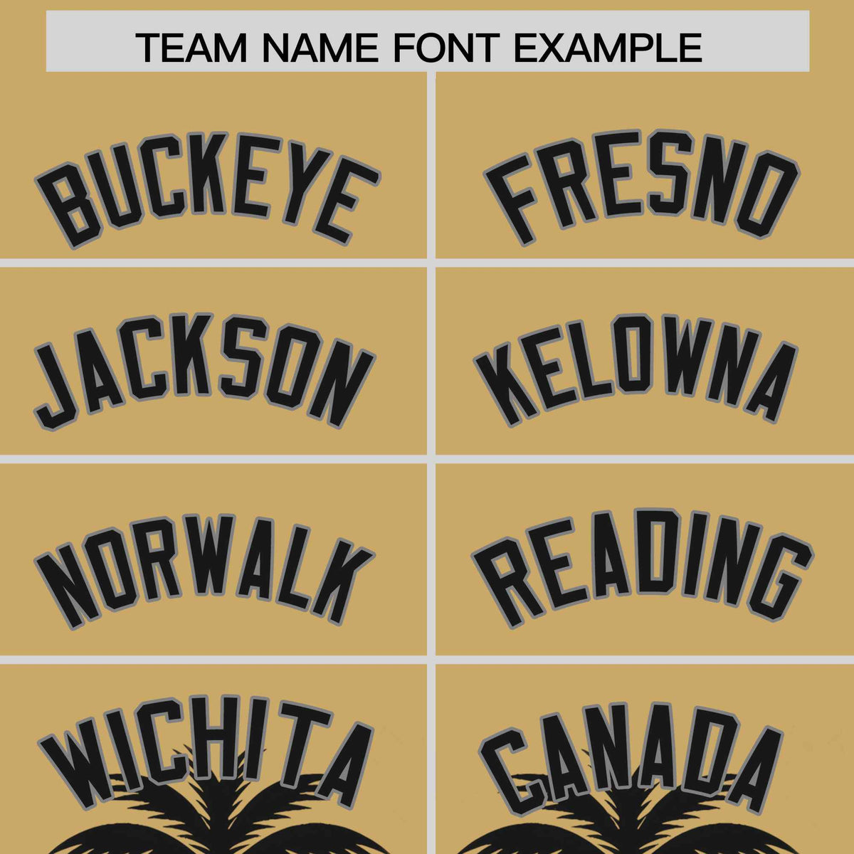 Custom Khaki Black Graffiti Pattern Personalized Bossinia Style Authentic Baseball Jersey