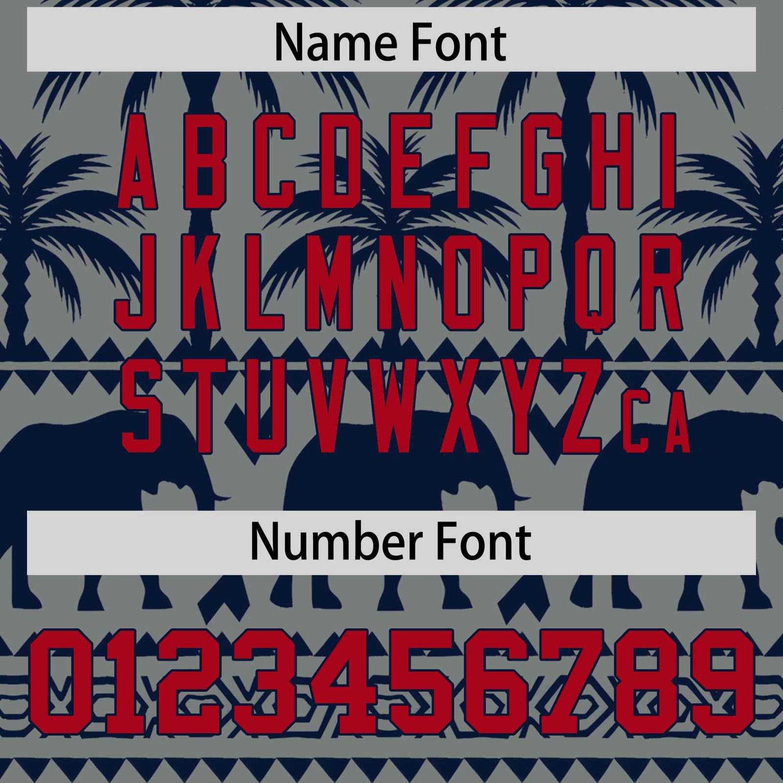 Custom Gray Navy Graffiti Pattern Personalized Bossinia Style Authentic Baseball Jersey