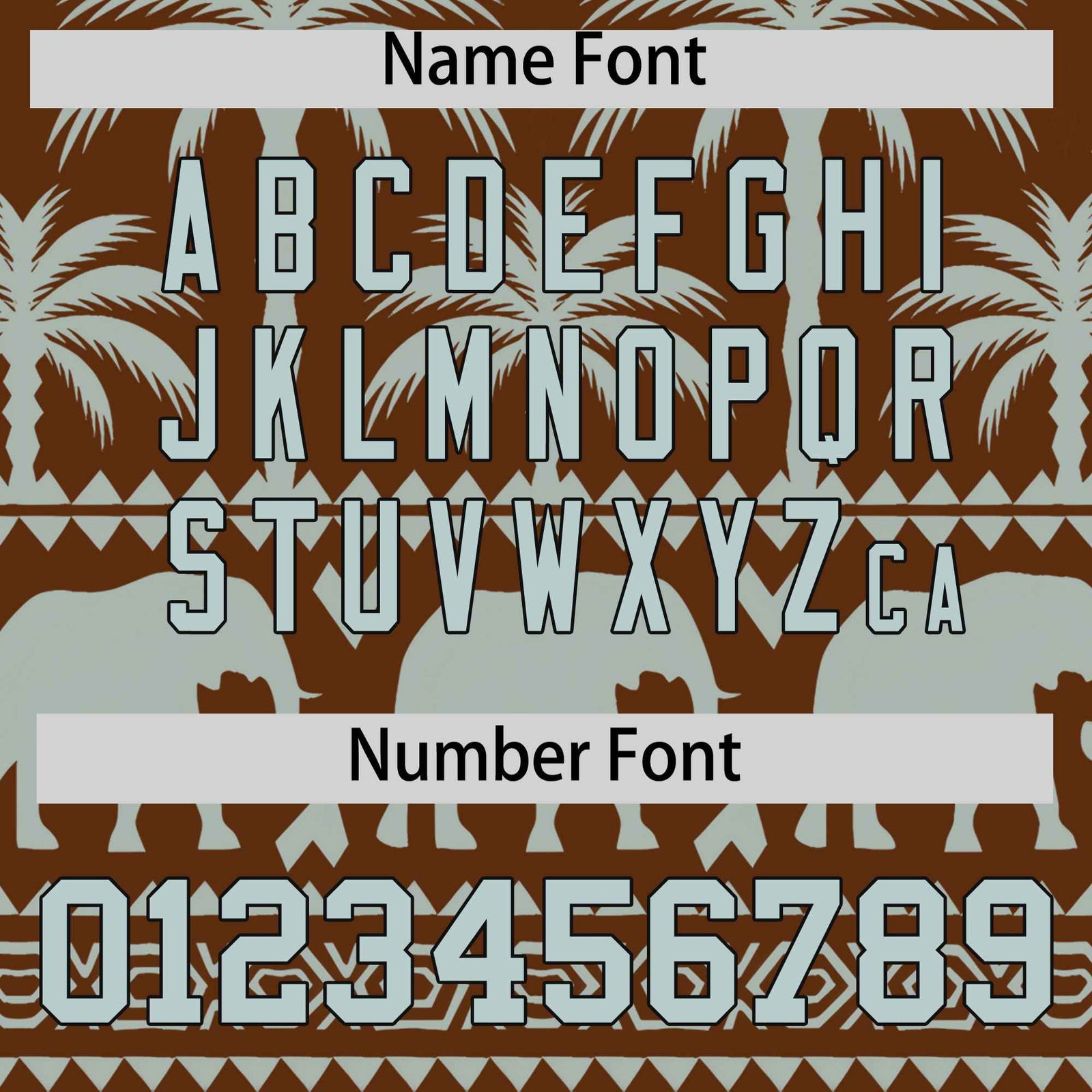 Custom Brown Silver-Gray Graffiti Pattern Personalized Bossinia Style Authentic Baseball Jersey