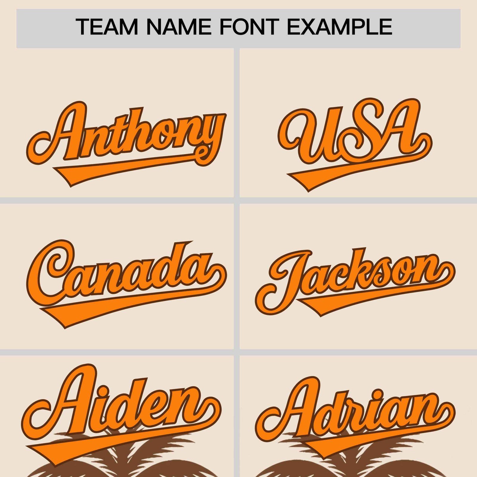 Custom Cream Brown Graffiti Pattern Personalized Bossinia Style Authentic Baseball Jersey