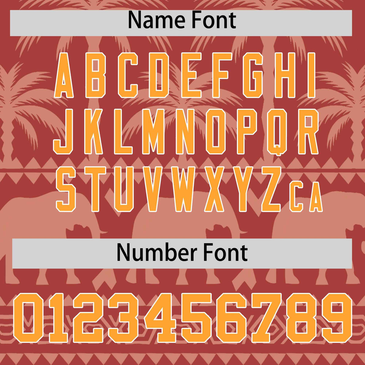 Custom Red Teabrown Graffiti Pattern Personalized Bossinia Style Authentic Baseball Jersey