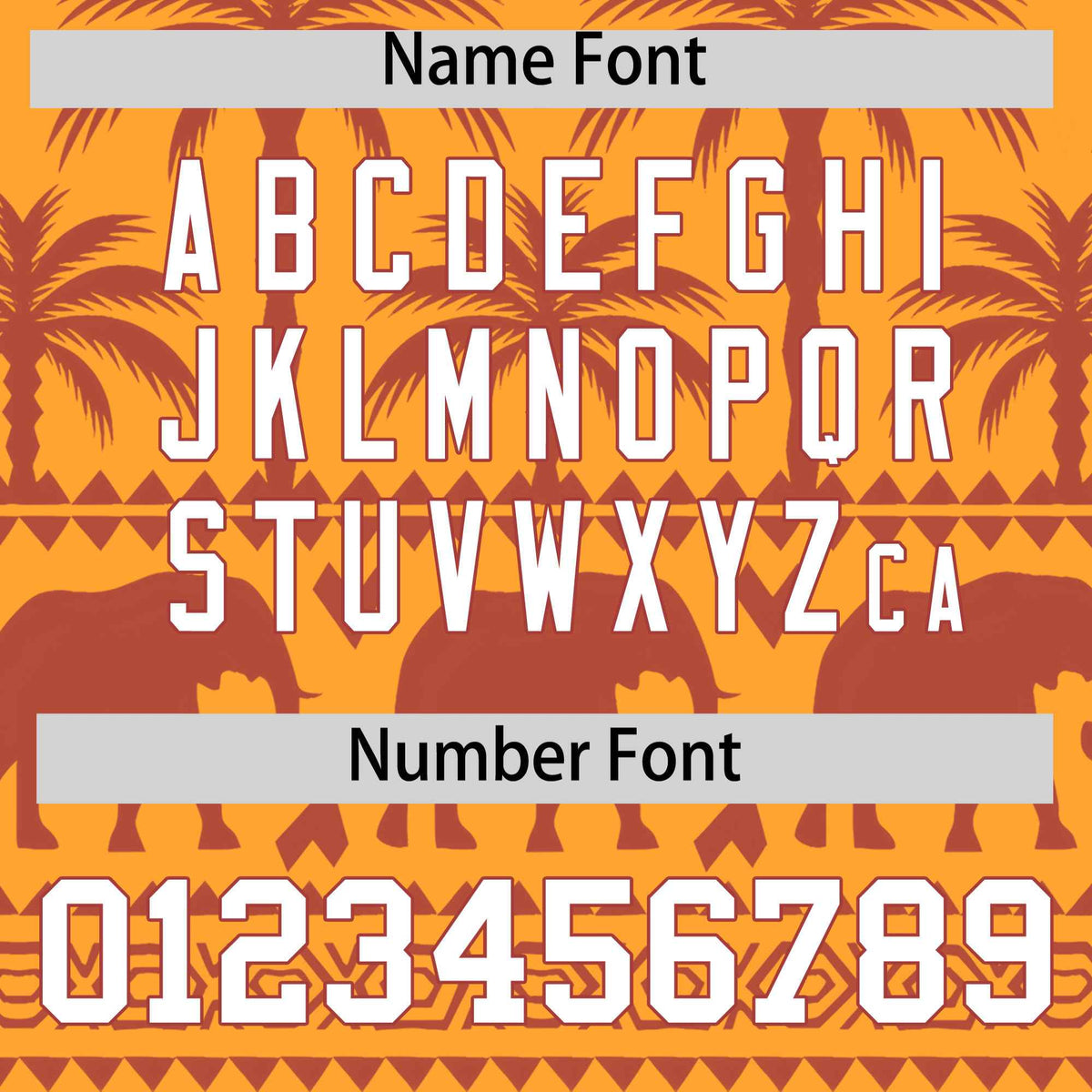 Custom Orange Red Graffiti Pattern Personalized Bossinia Style Authentic Baseball Jersey