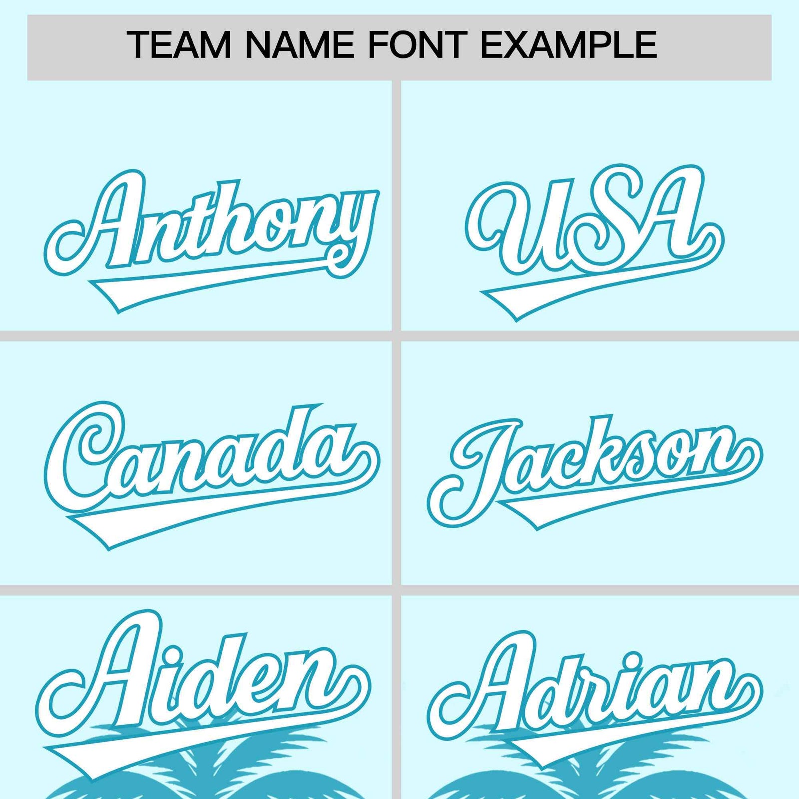 Custom Light Blue Teal Graffiti Pattern Personalized Bossinia Style Authentic Baseball Jersey