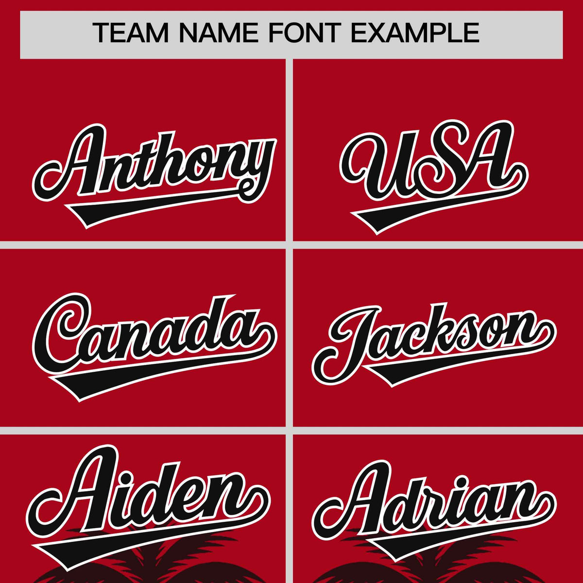 Custom Red Black Graffiti Pattern Personalized Bossinia Style Authentic Baseball Jersey