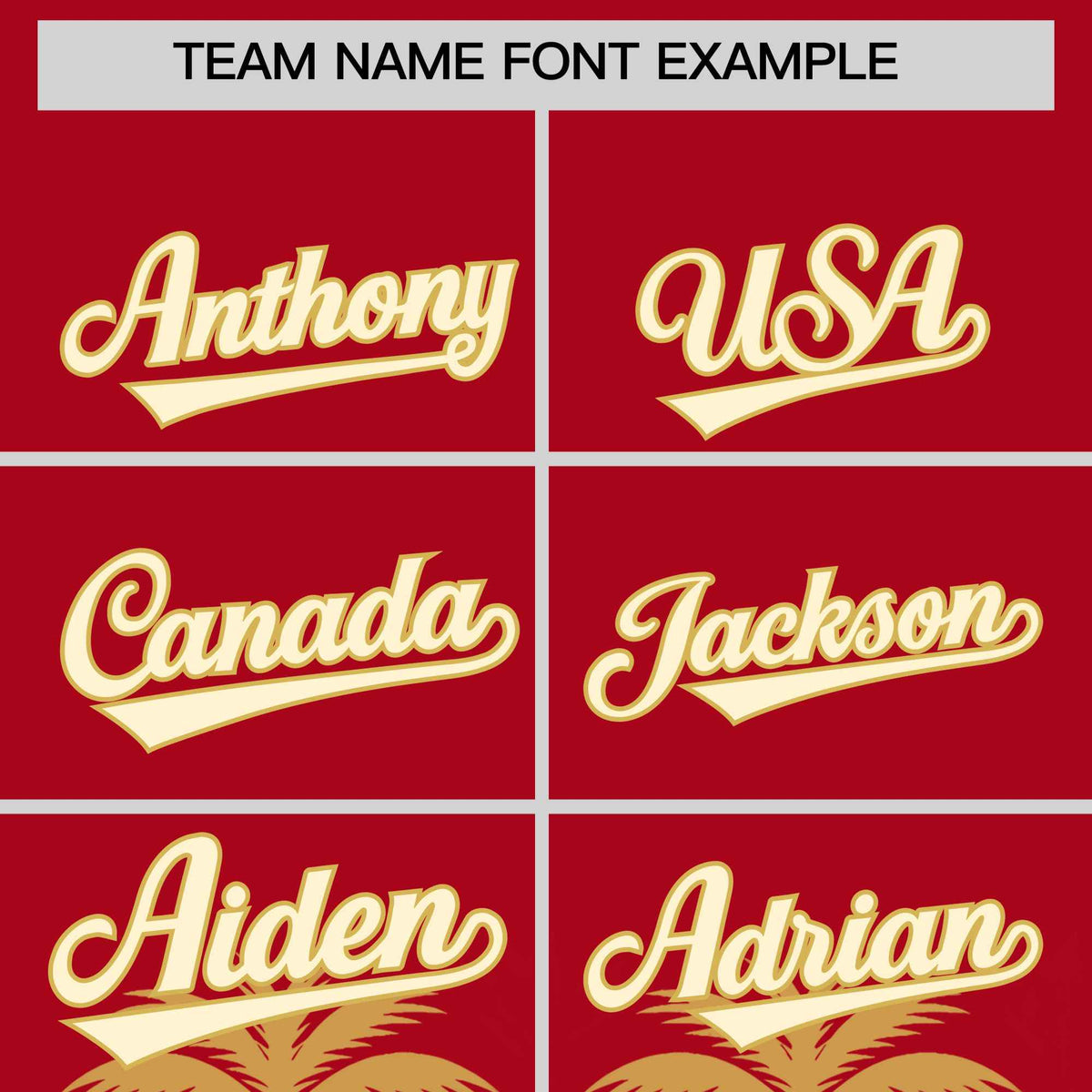 Custom Red Old Gold Graffiti Pattern Personalized Bossinia Style Authentic Baseball Jersey