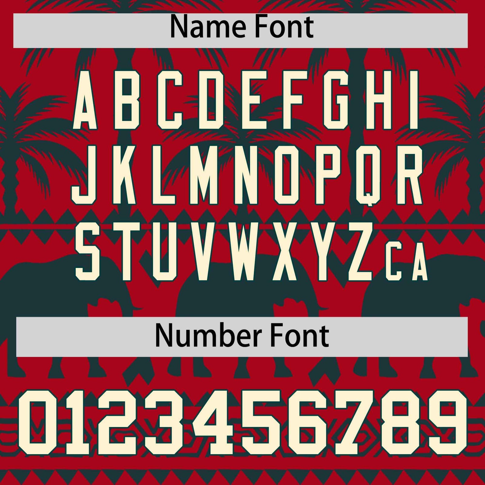 Custom Red Midnight Green Graffiti Pattern Personalized Bossinia Style Authentic Baseball Jersey