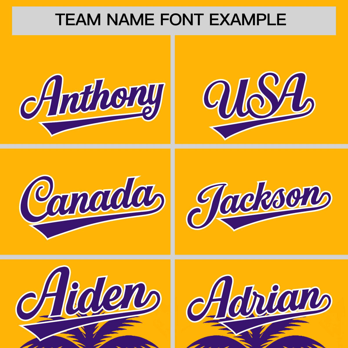 Custom Gold Purple Graffiti Pattern Personalized Bossinia Style Authentic Baseball Jersey