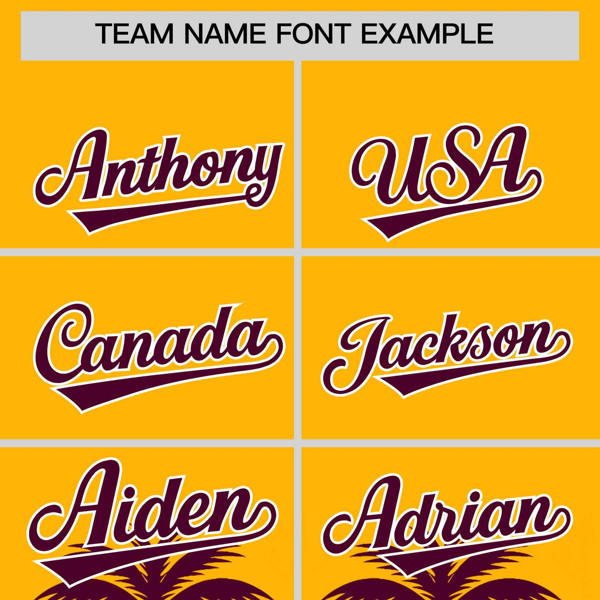 Custom Gold Crimson Graffiti Pattern Personalized Bossinia Style Authentic Baseball Jersey