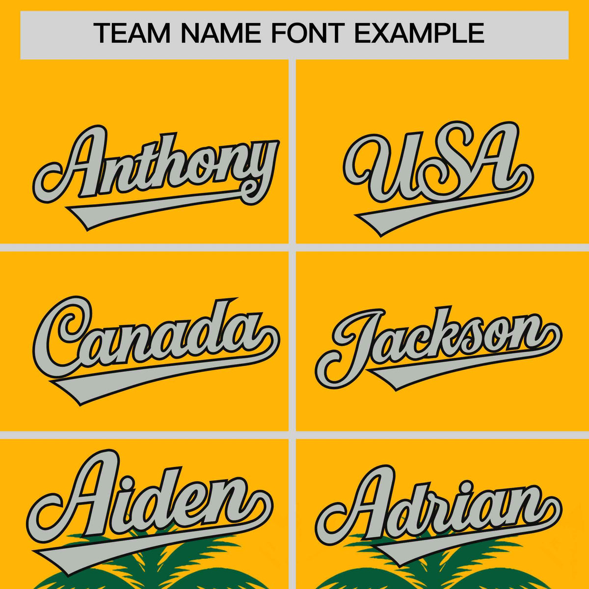 Custom Gold Green Graffiti Pattern Personalized Bossinia Style Authentic Baseball Jersey