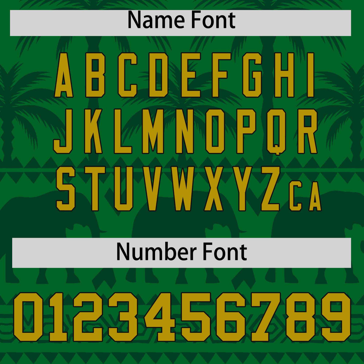 Custom Kelly Green Green Graffiti Pattern Personalized Bossinia Style Authentic Baseball Jersey