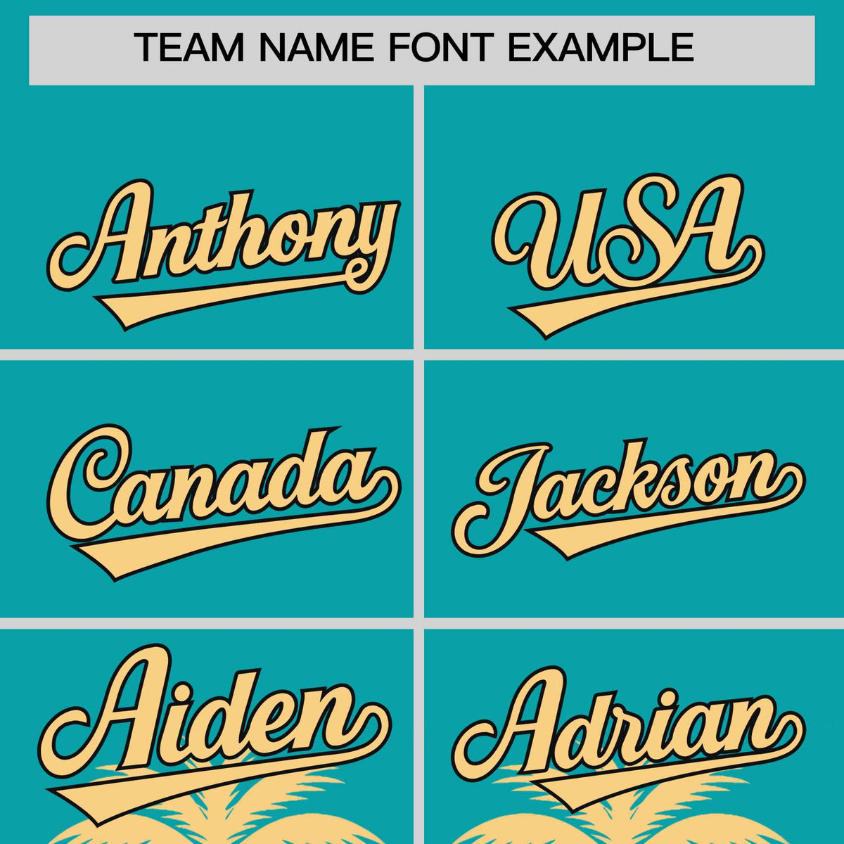 Custom Aqua Khaki Graffiti Pattern Personalized Bossinia Style Authentic Baseball Jersey