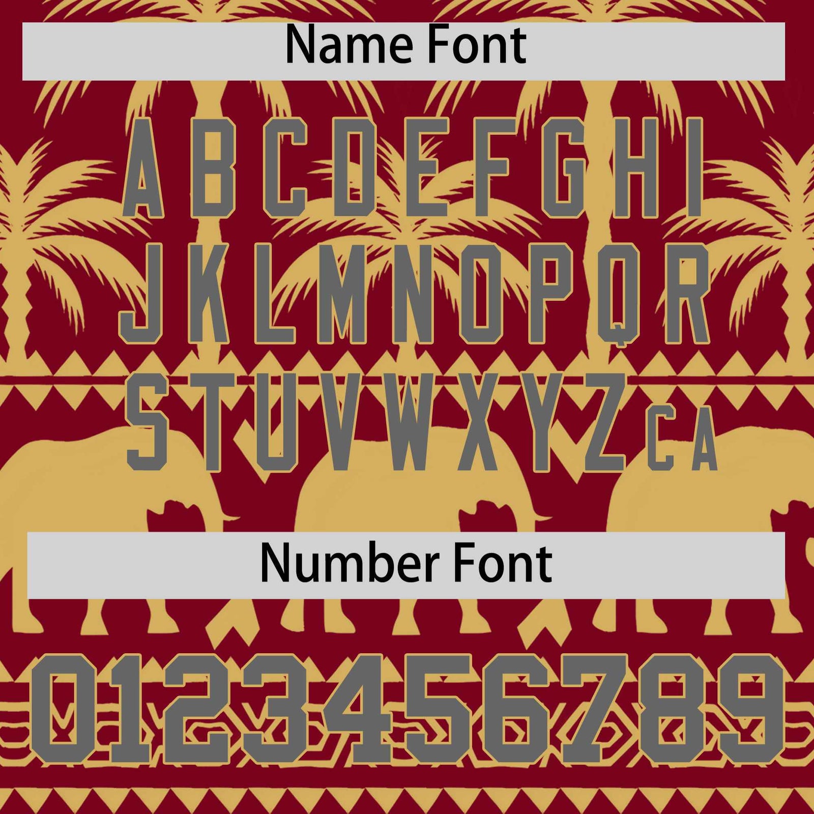 Custom Crimson Old Gold Graffiti Pattern Personalized Bossinia Style Authentic Baseball Jersey