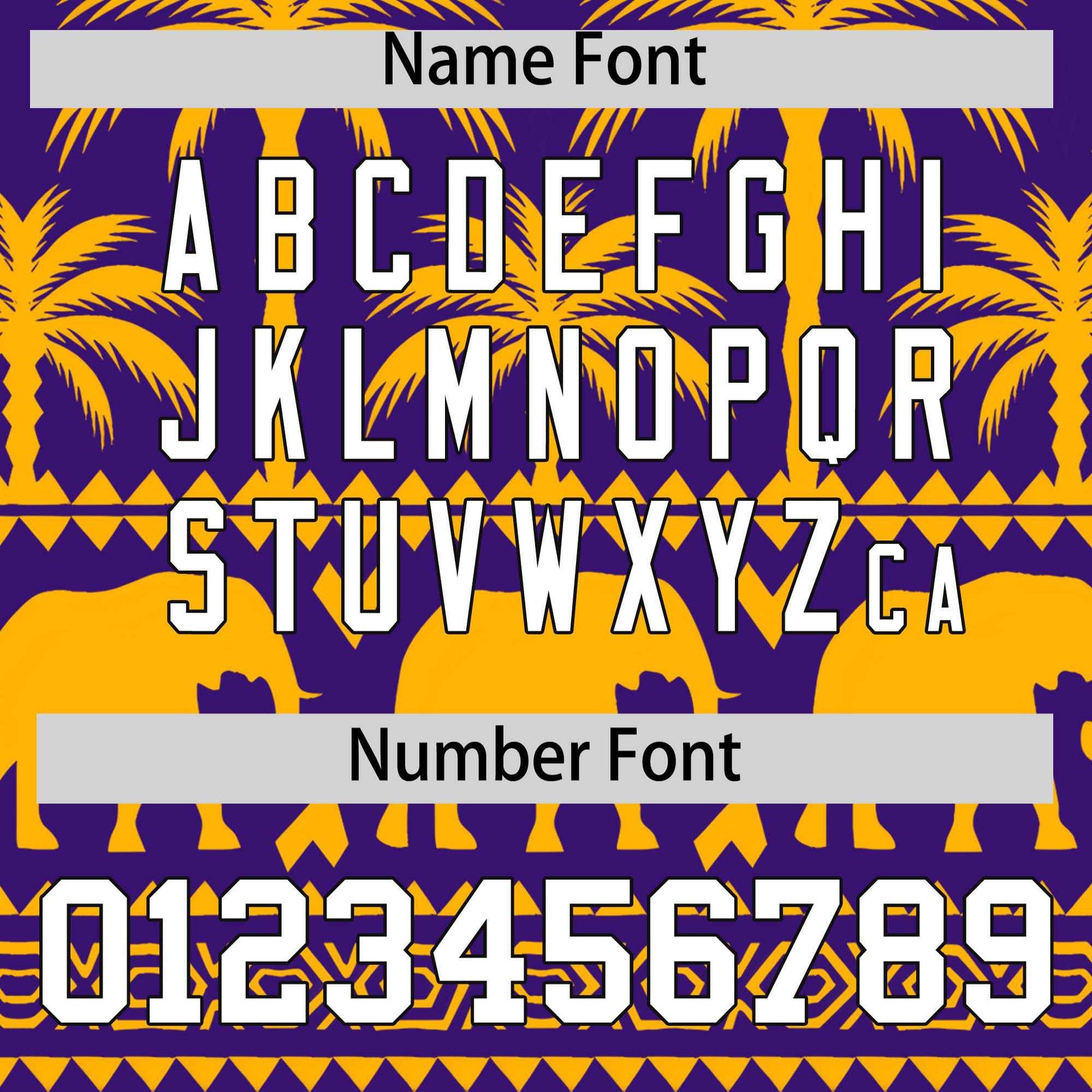 Custom Purple Yellow Graffiti Pattern Personalized Bossinia Style Authentic Baseball Jersey