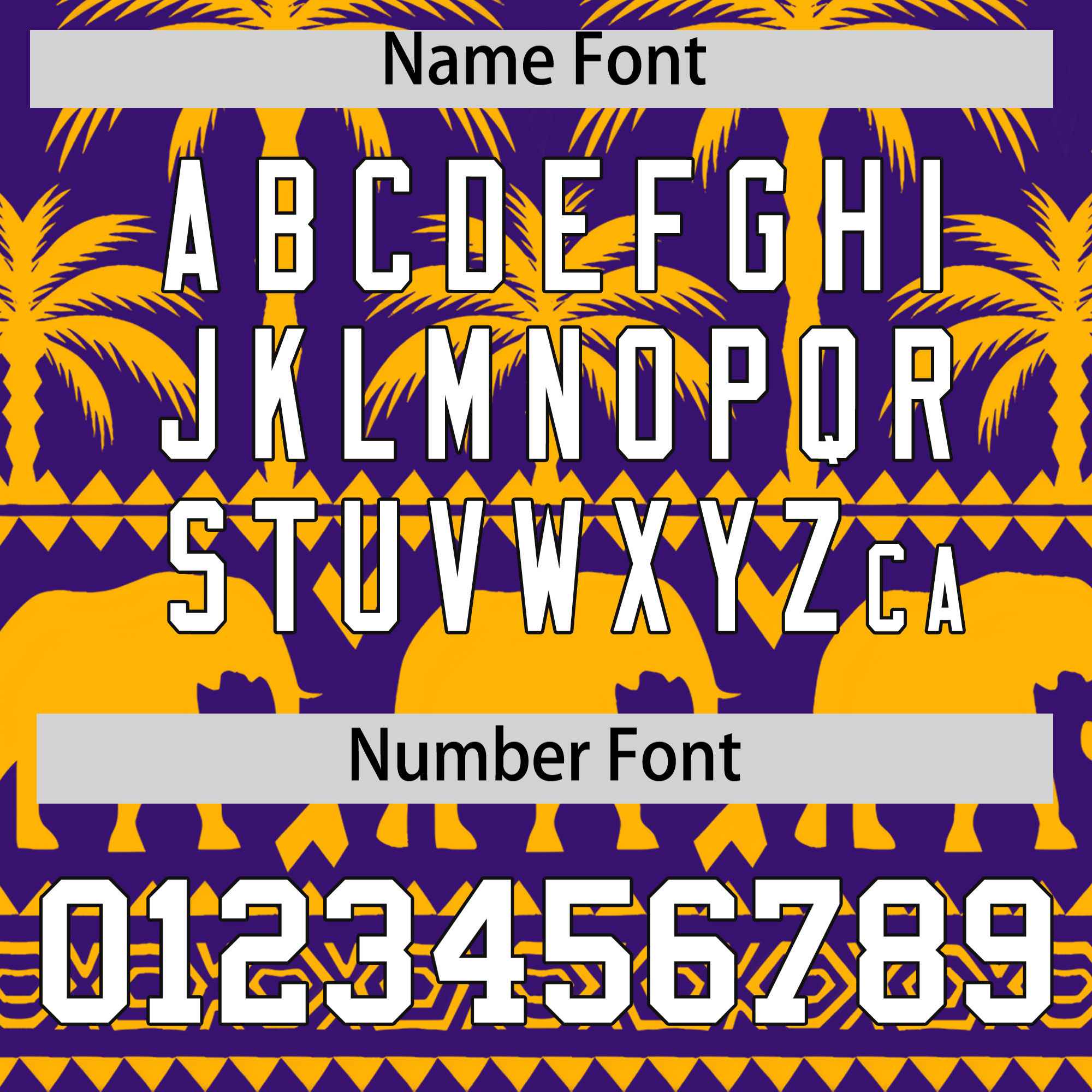 Custom Purple Yellow Graffiti Pattern Personalized Bossinia Style Authentic Baseball Jersey