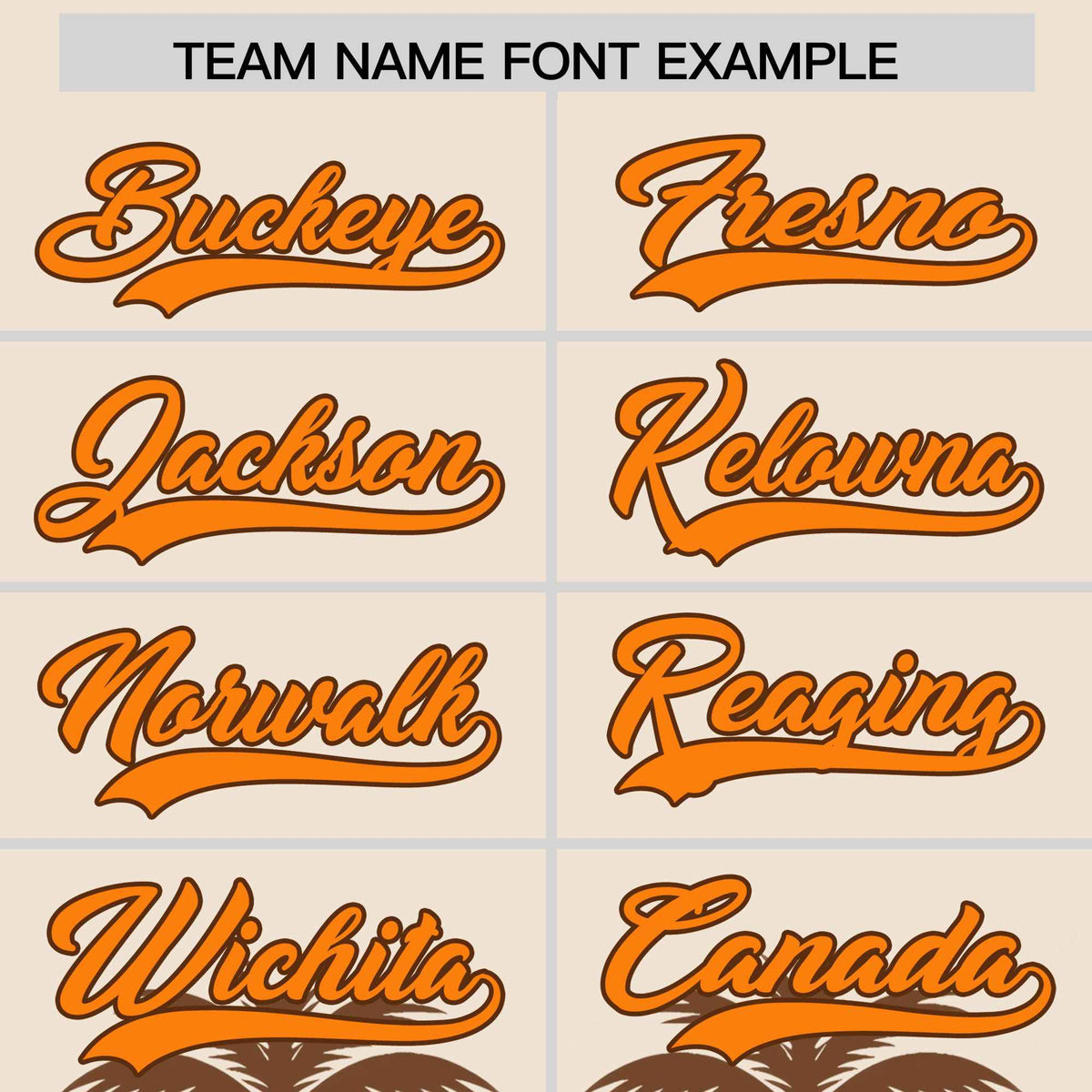 Custom Cream Brown Graffiti Pattern Personalized Bossinia Style Authentic Baseball Jersey