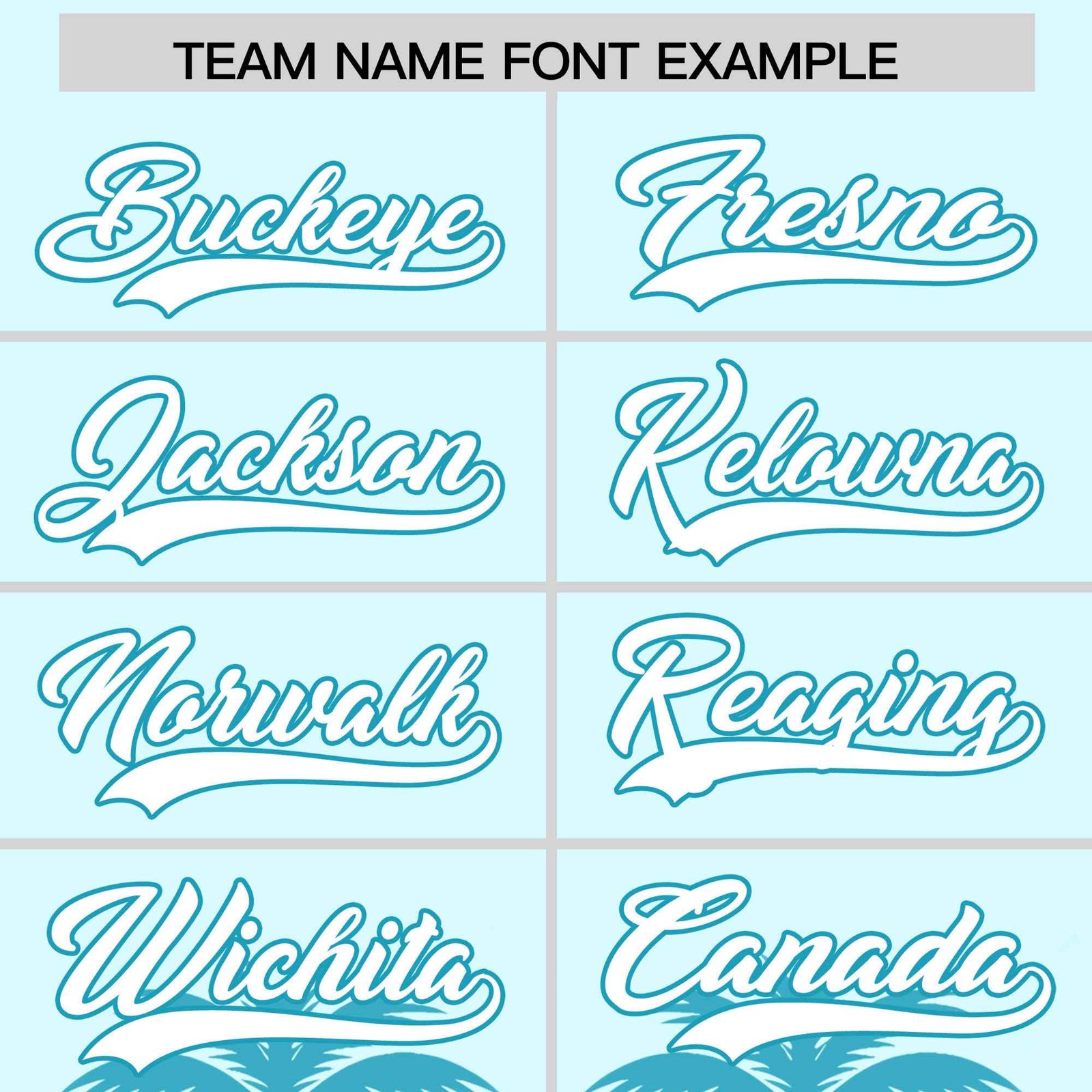 Custom Light Blue Teal Graffiti Pattern Personalized Bossinia Style Authentic Baseball Jersey