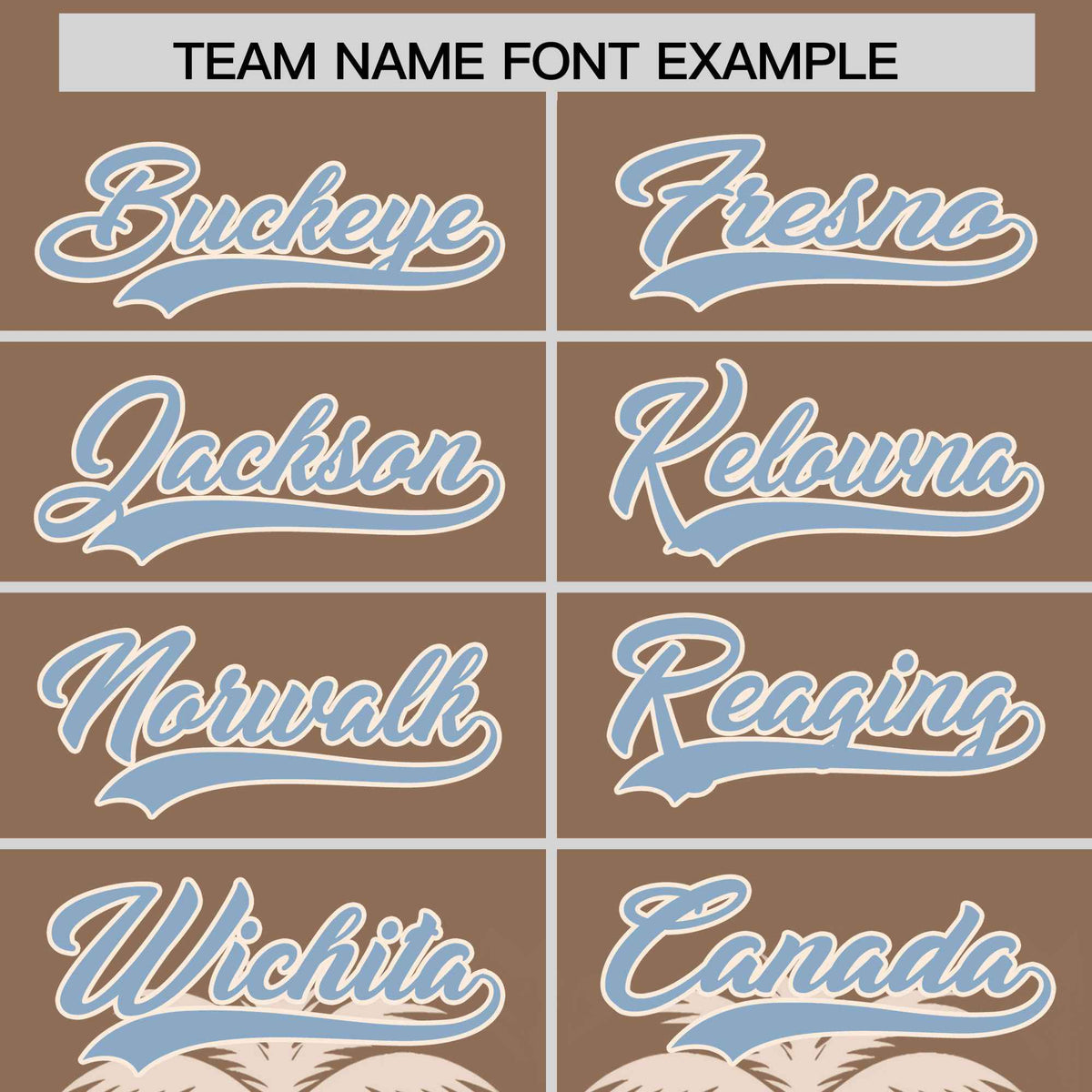 Custom Light Brown Cream Graffiti Pattern Personalized Bossinia Style Authentic Baseball Jersey