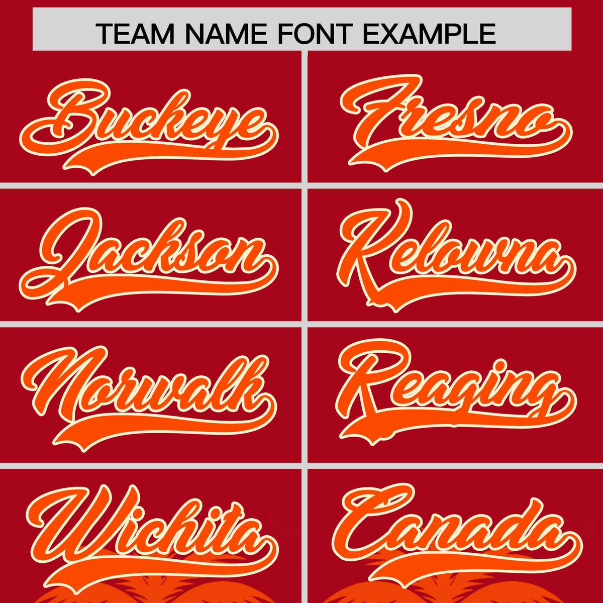 Custom Red Orange Graffiti Pattern Personalized Bossinia Style Authentic Baseball Jersey