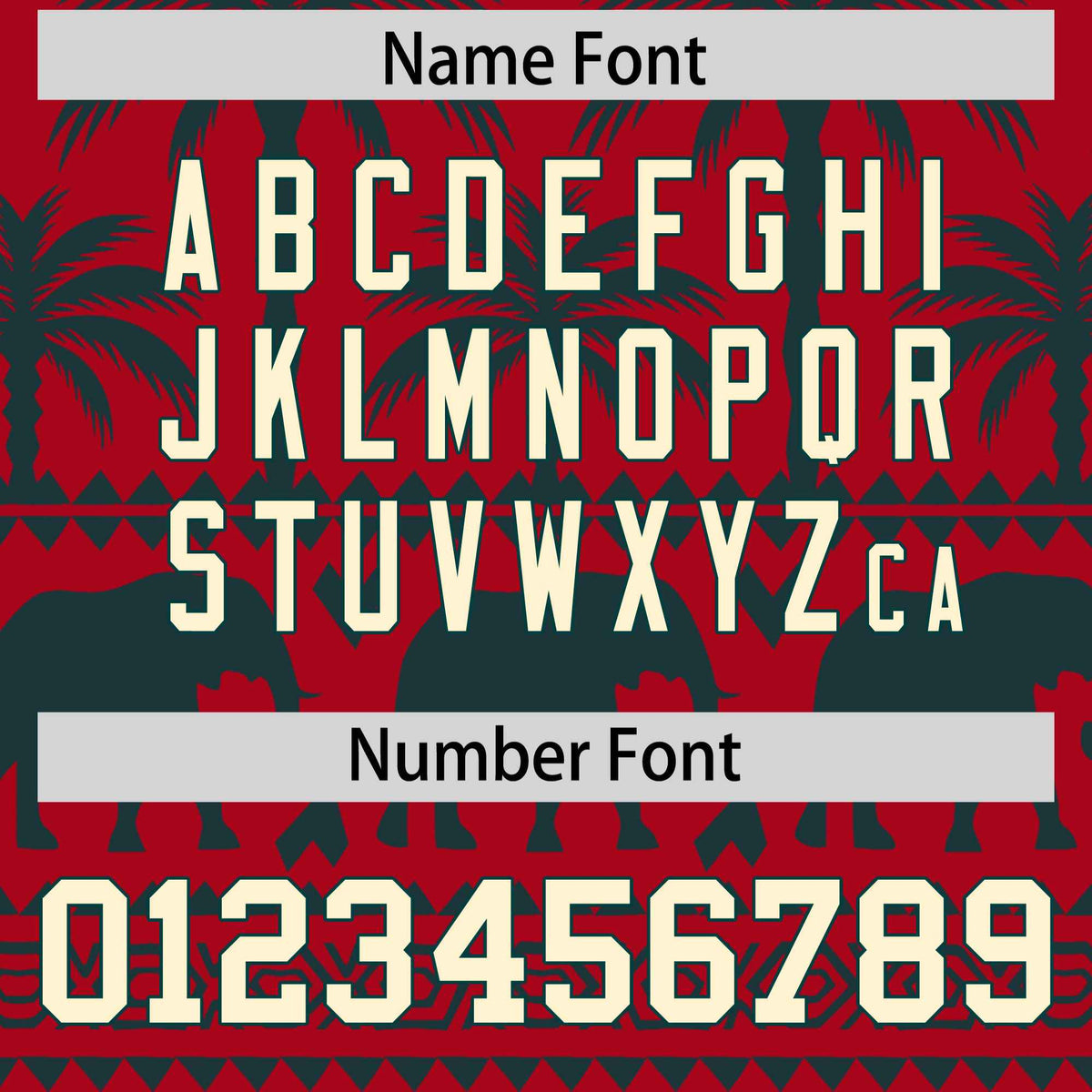 Custom Red Midnight Green Graffiti Pattern Personalized Bossinia Style Authentic Baseball Jersey