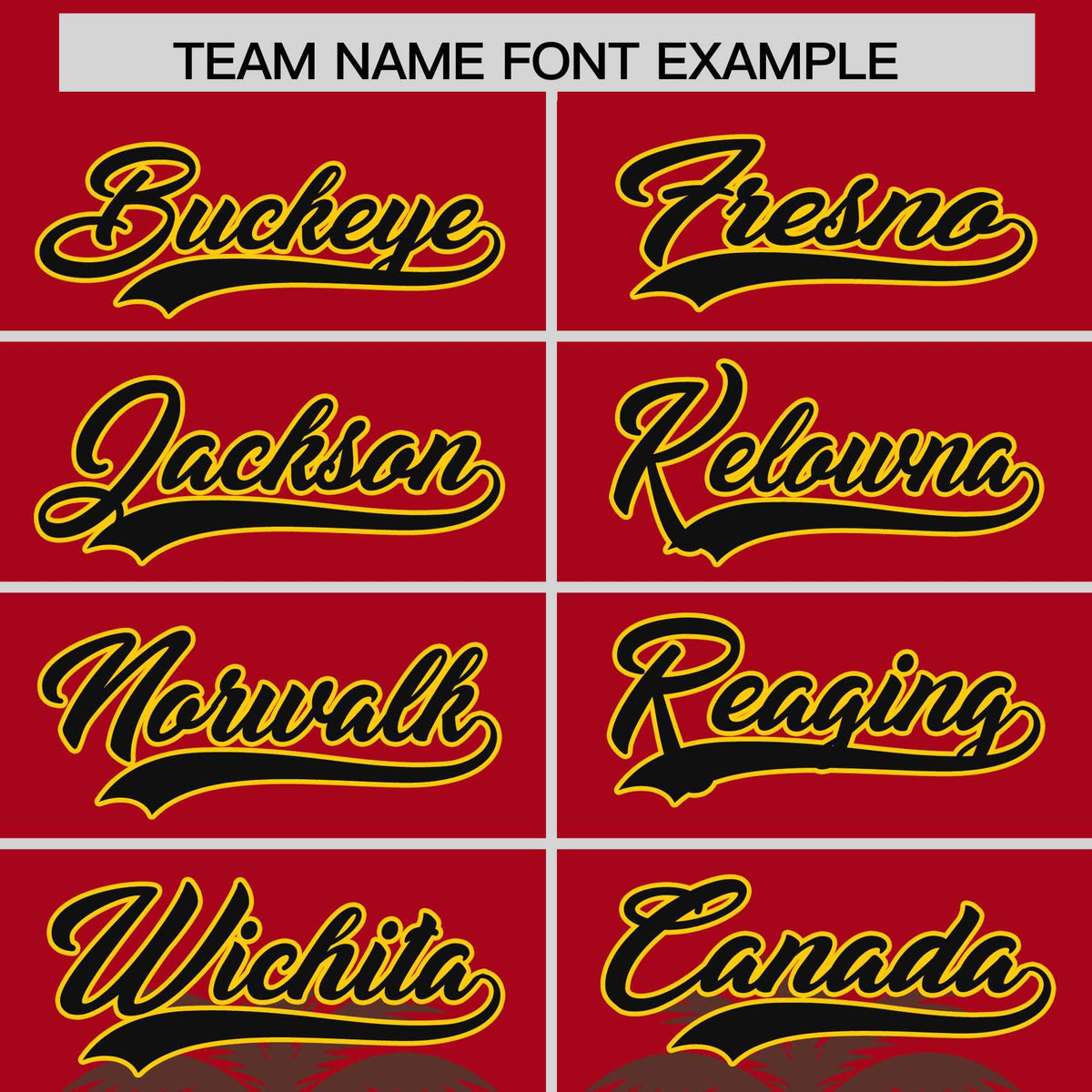 Custom Red Light Brown Graffiti Pattern Personalized Bossinia Style Authentic Baseball Jersey