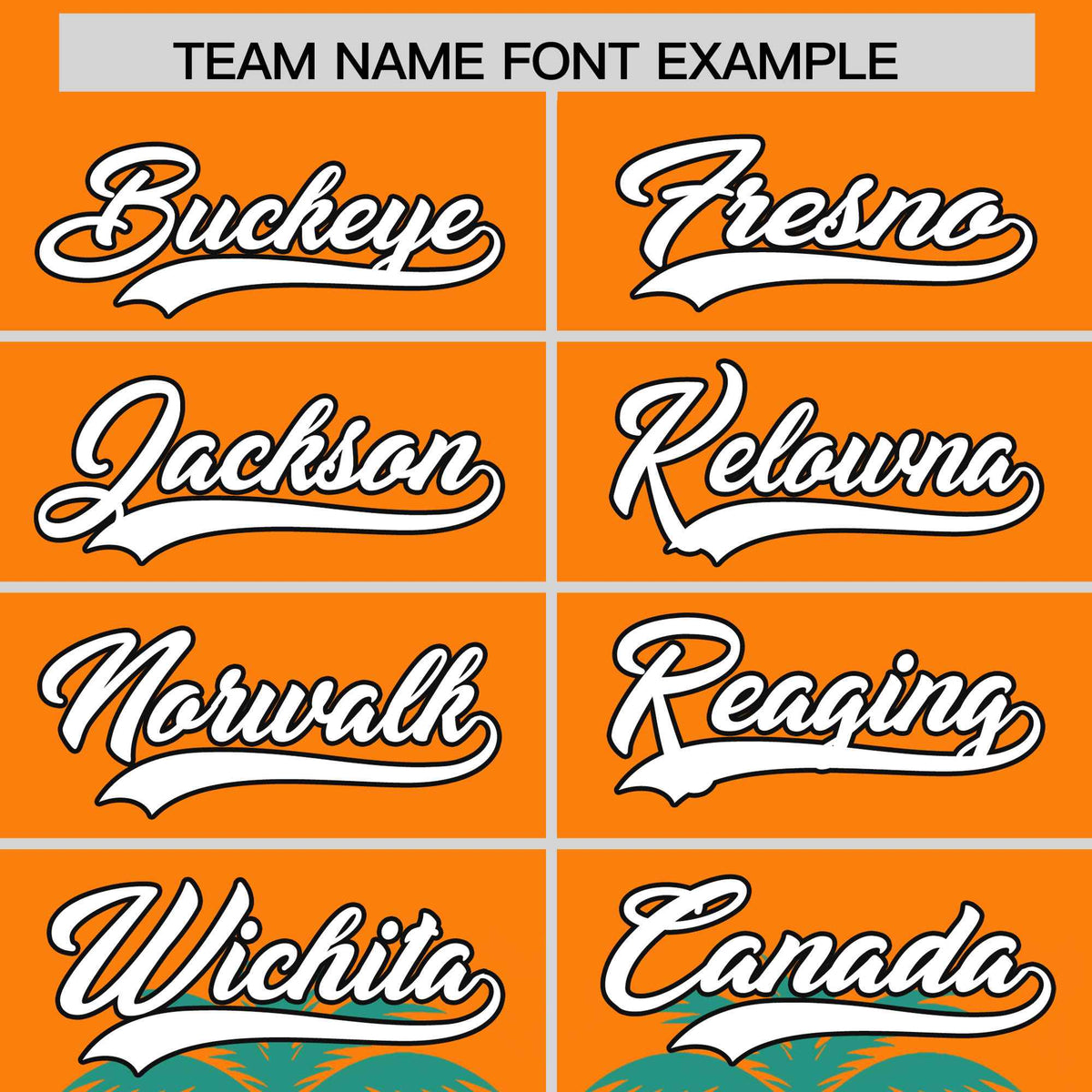 Custom Orange Bright Green Graffiti Pattern Personalized Bossinia Style Authentic Baseball Jersey