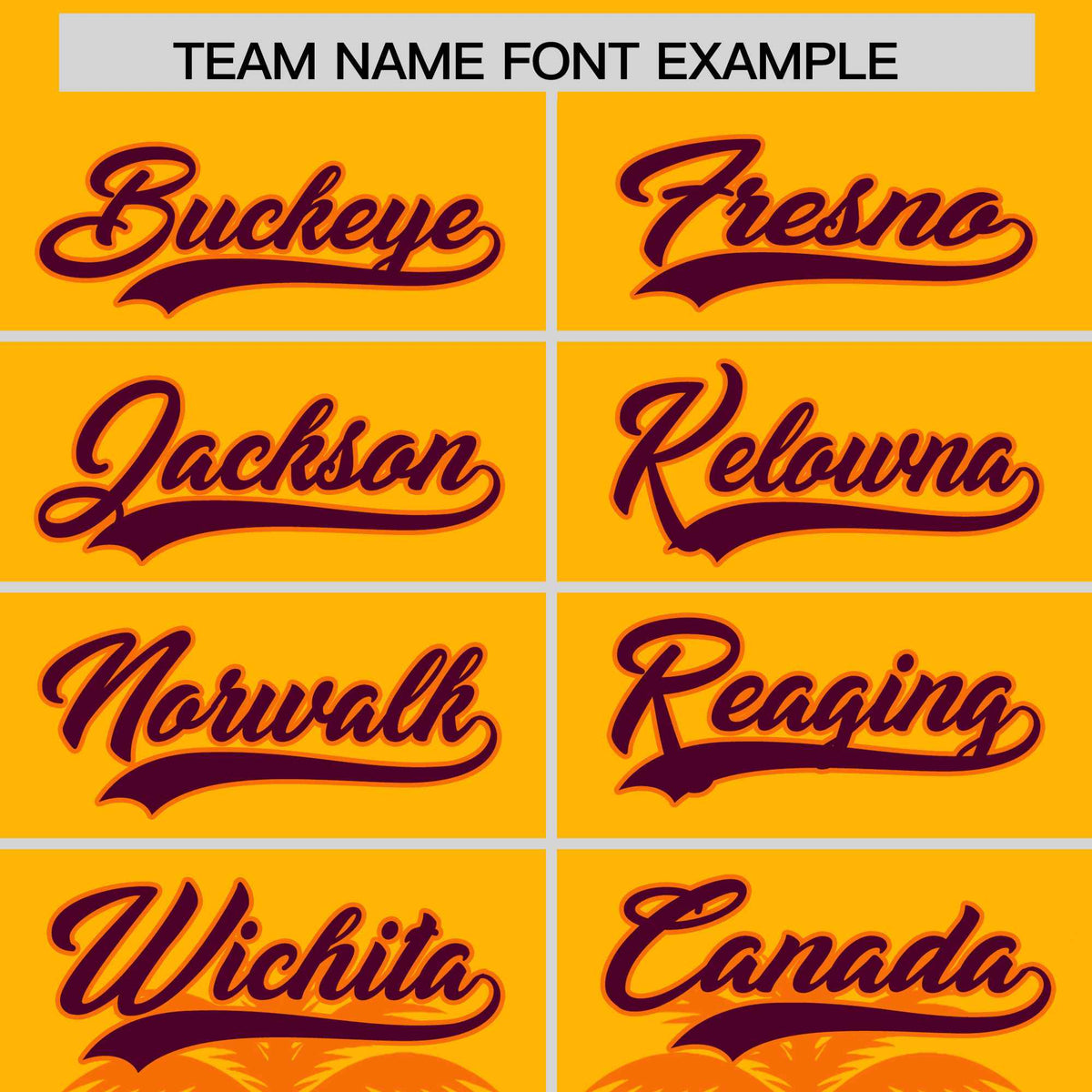 Custom Gold Orange Graffiti Pattern Personalized Bossinia Style Authentic Baseball Jersey