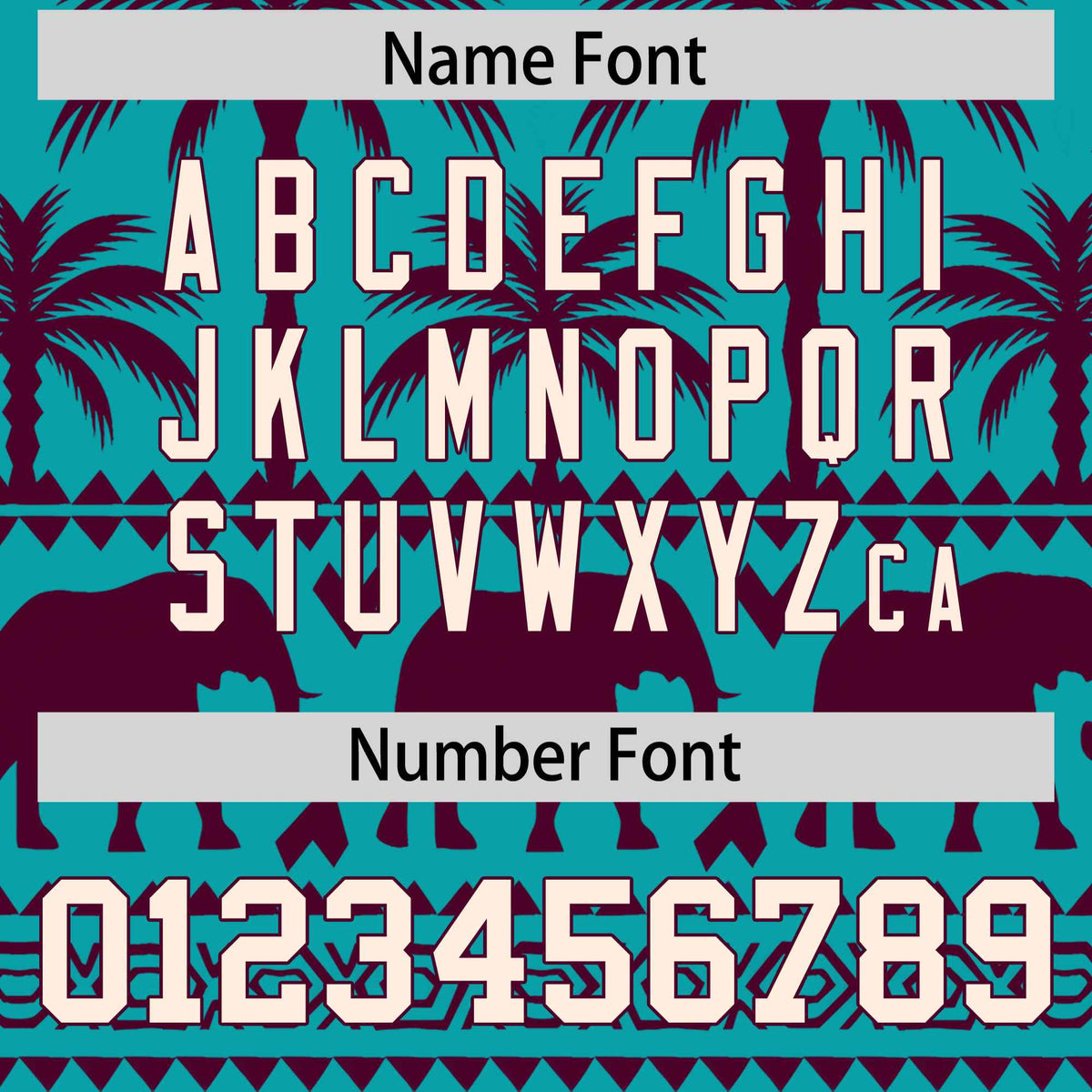 Custom Aqua Red Graffiti Pattern Personalized Bossinia Style Authentic Baseball Jersey