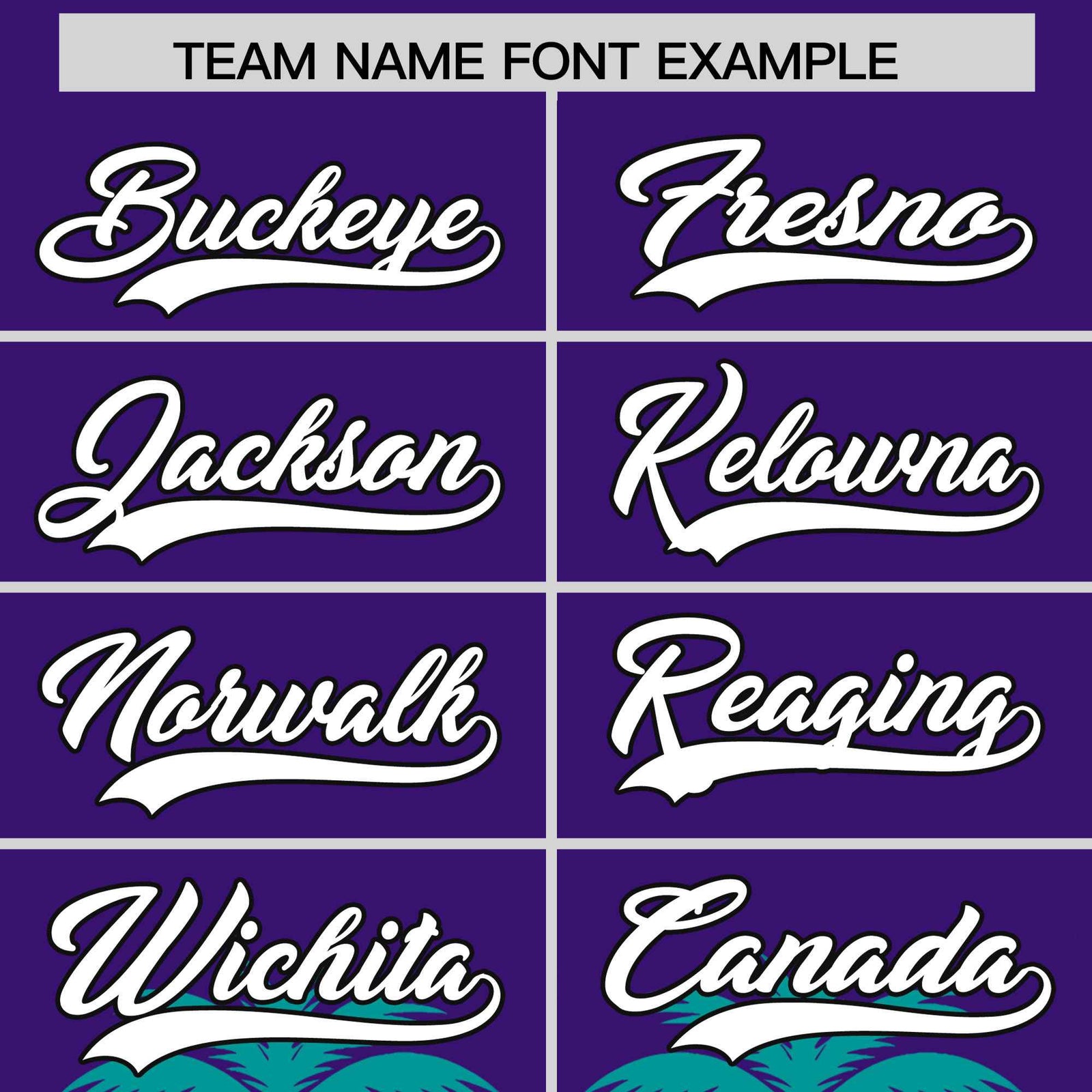 Custom Purple Aqua Graffiti Pattern Personalized Bossinia Style Authentic Baseball Jersey