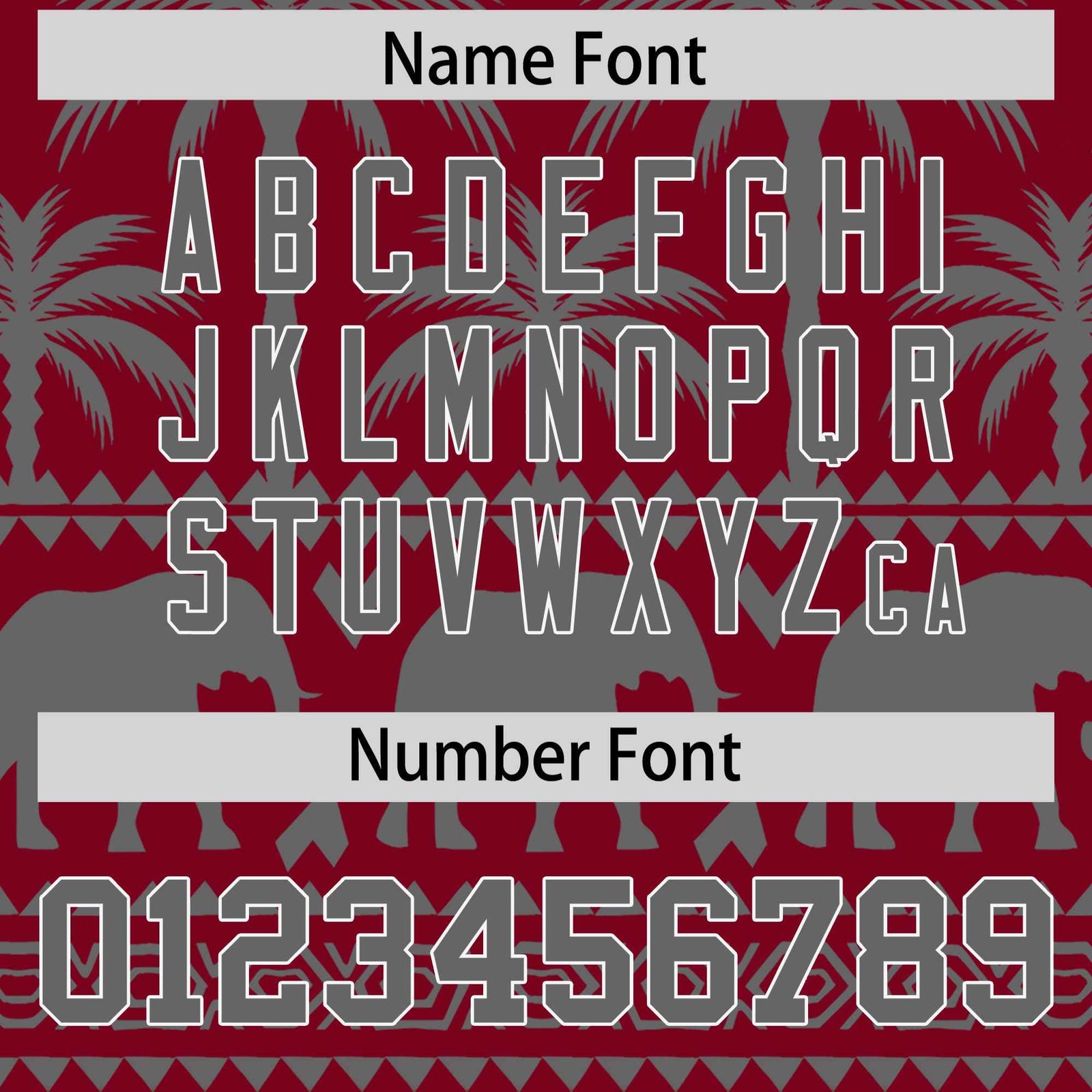 Custom Crimson Gray Graffiti Pattern Personalized Bossinia Style Authentic Baseball Jersey