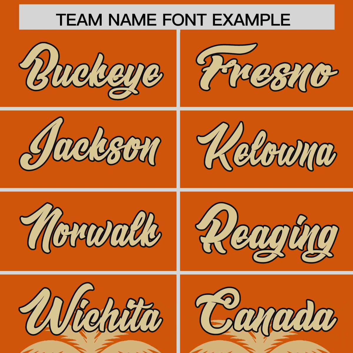 Custom Texas Orange Old Gold Graffiti Pattern Personalized Bossinia Style Authentic Baseball Jersey