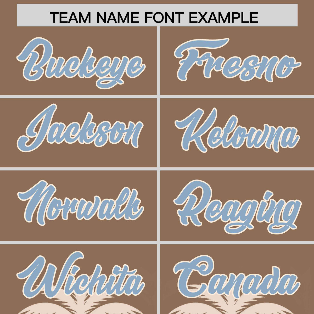 Custom Light Brown Cream Graffiti Pattern Personalized Bossinia Style Authentic Baseball Jersey