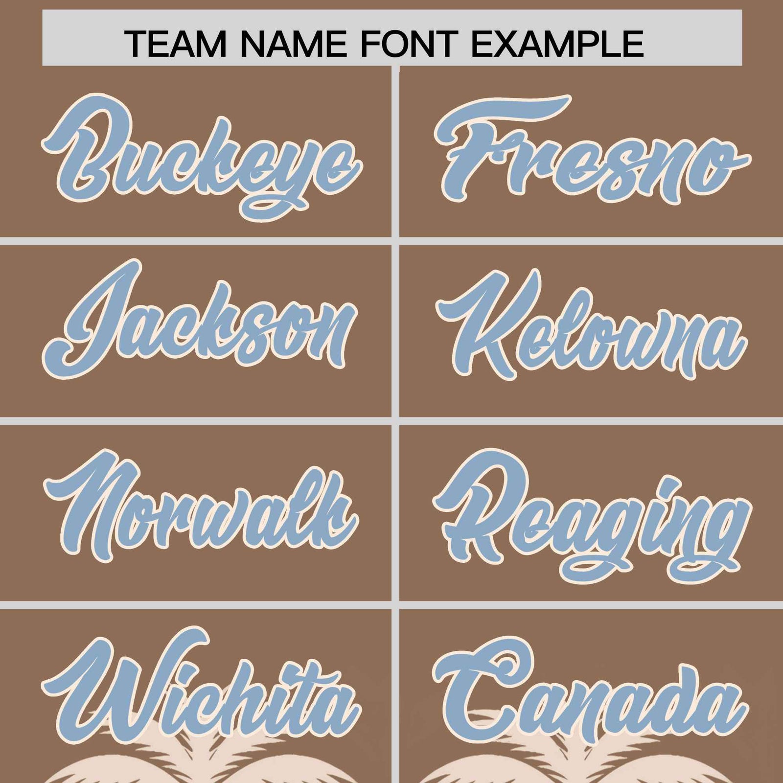 Custom Light Brown Cream Graffiti Pattern Personalized Bossinia Style Authentic Baseball Jersey