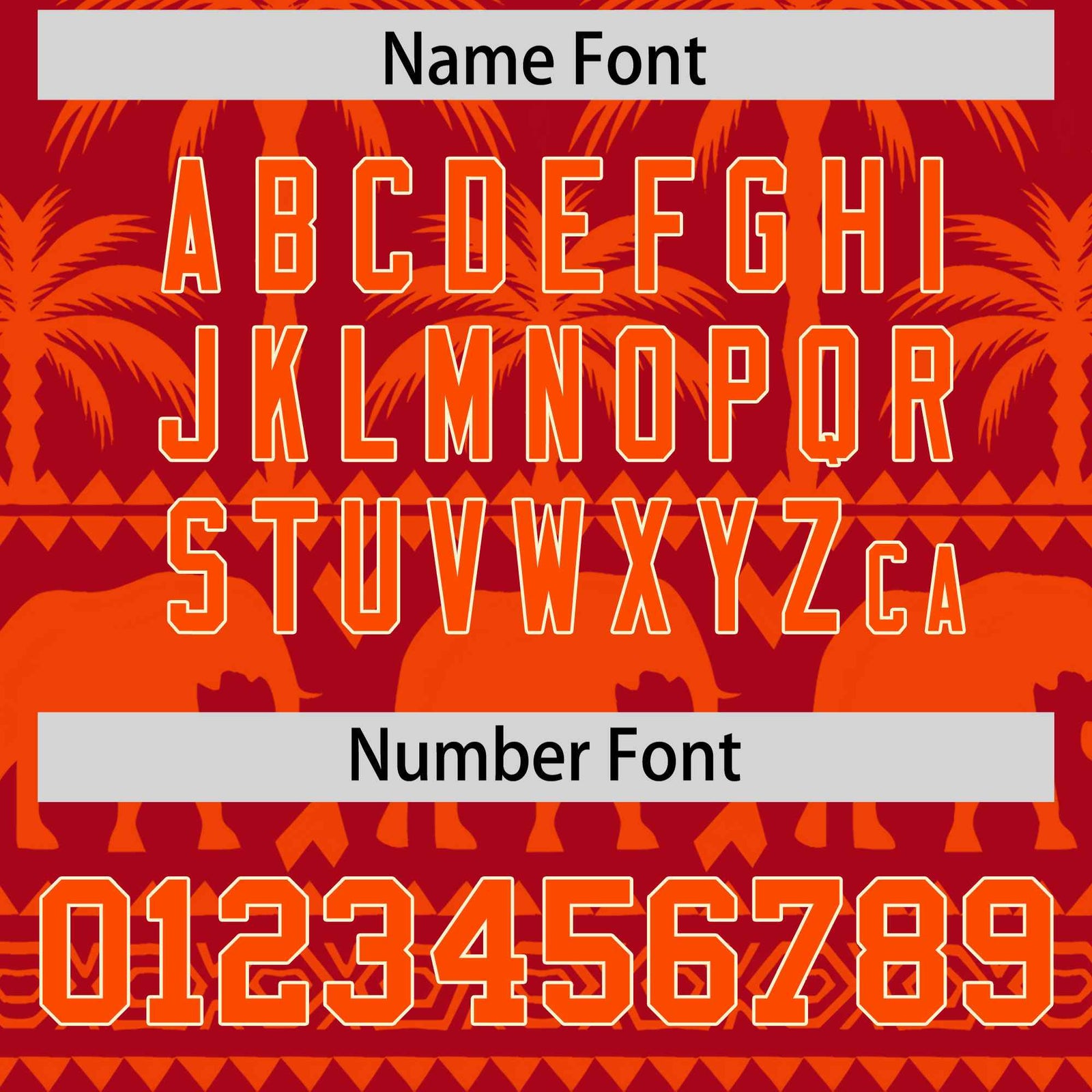 Custom Red Orange Graffiti Pattern Personalized Bossinia Style Authentic Baseball Jersey