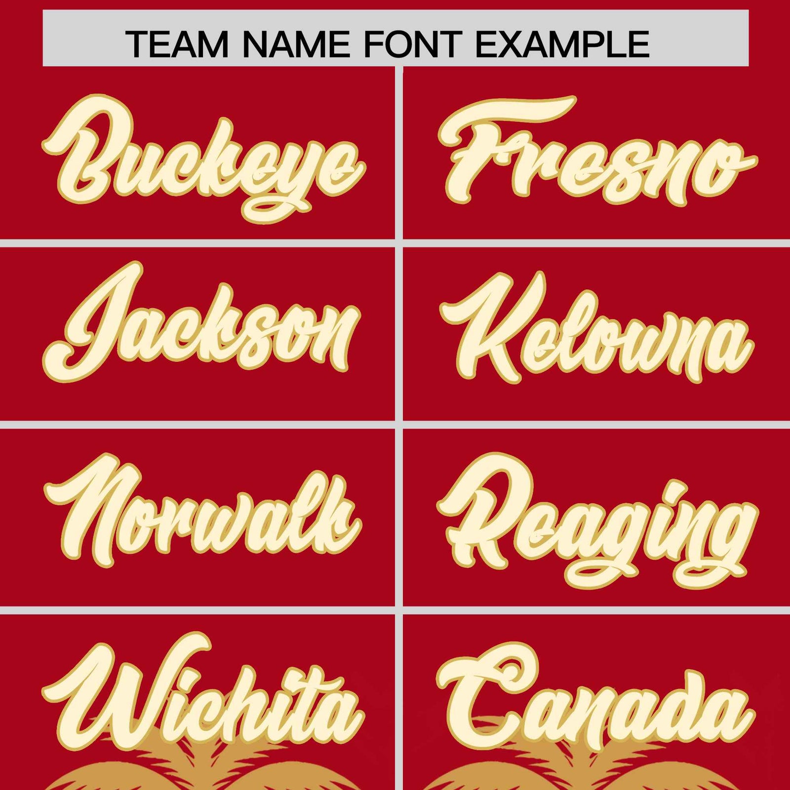 Custom Red Old Gold Graffiti Pattern Personalized Bossinia Style Authentic Baseball Jersey