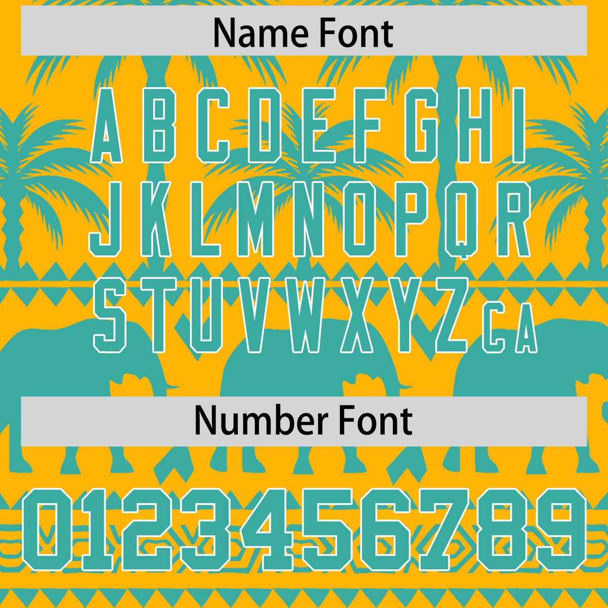 Custom Gold Bright Green Graffiti Pattern Personalized Bossinia Style Authentic Baseball Jersey