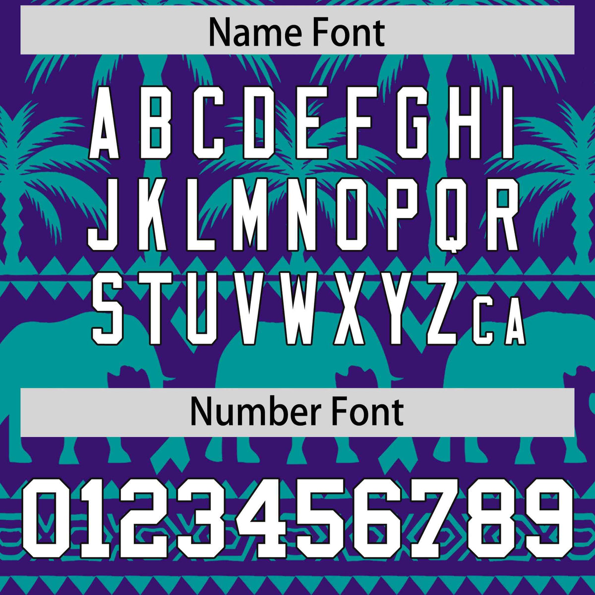 Custom Purple Aqua Graffiti Pattern Personalized Bossinia Style Authentic Baseball Jersey