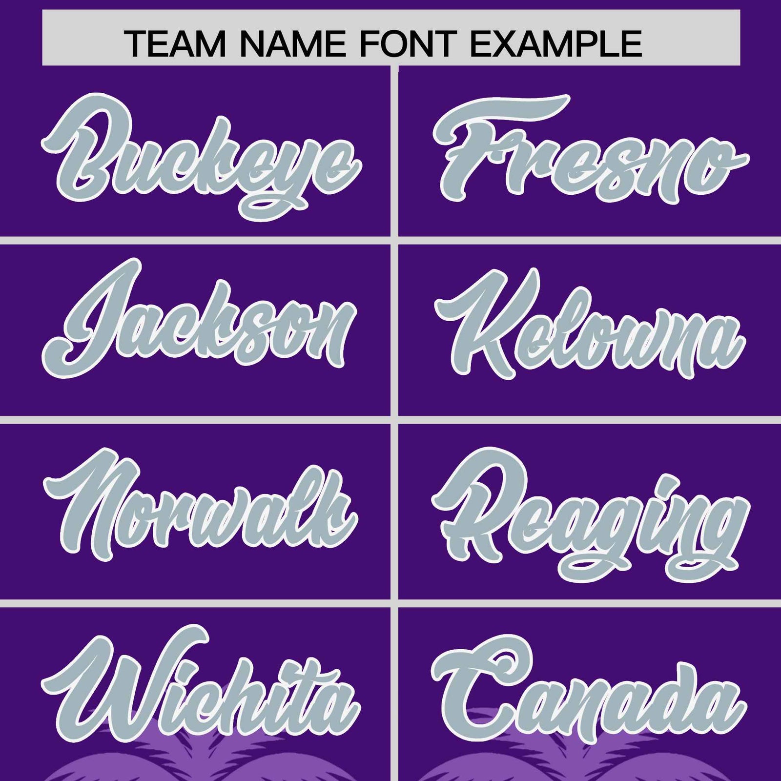 Custom Purple Light Purple Graffiti Pattern Personalized Bossinia Style Authentic Baseball Jersey