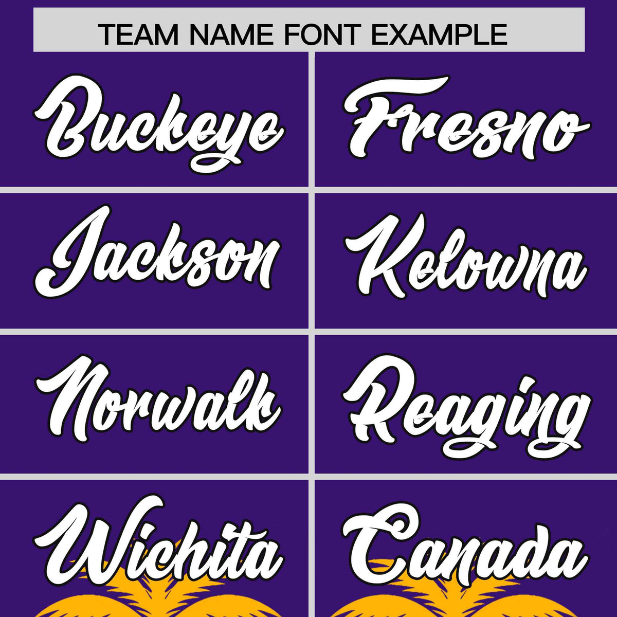 Custom Purple Yellow Graffiti Pattern Personalized Bossinia Style Authentic Baseball Jersey